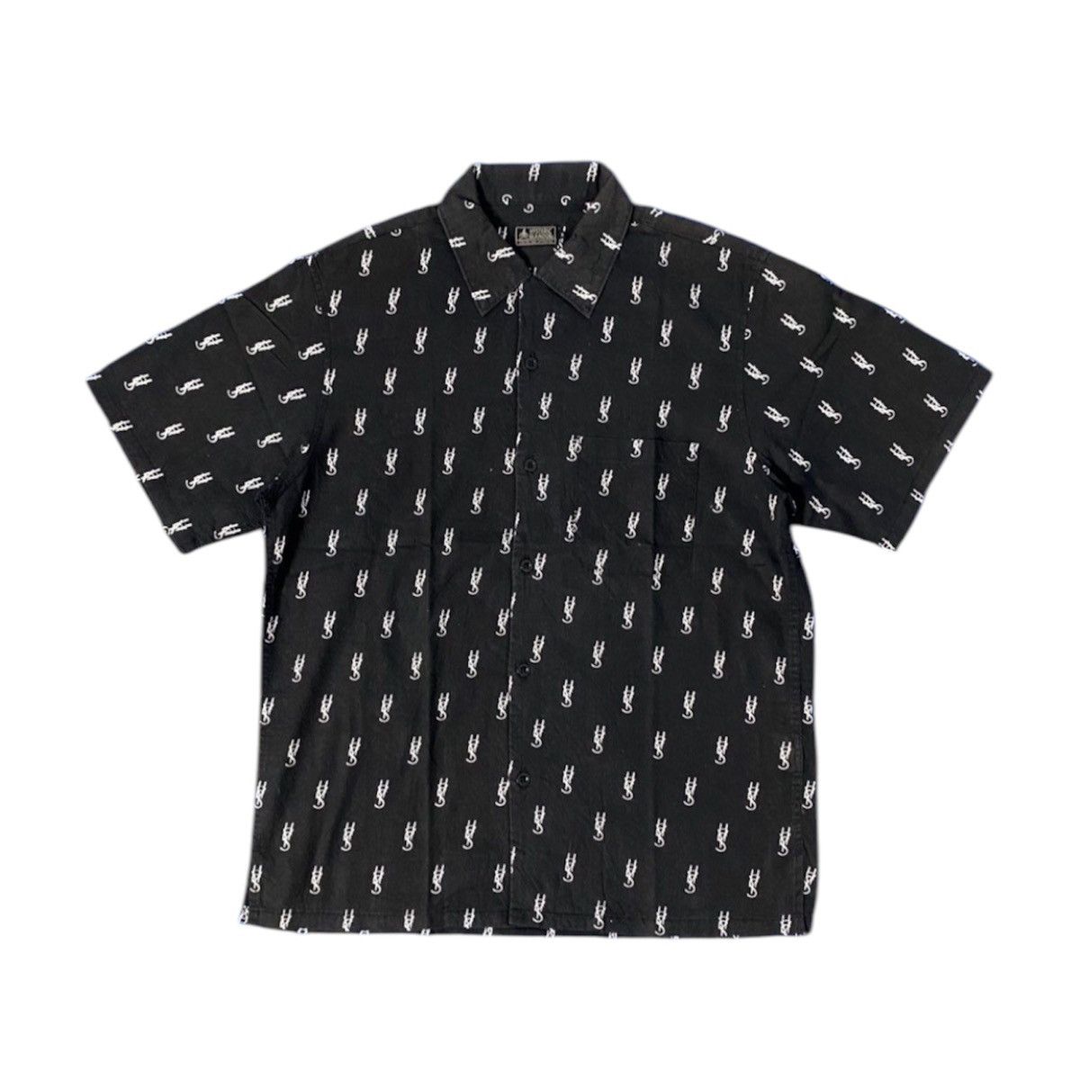 Hysteric Glamour × Japanese Brand Hysteric Glamour Shirt Size US S / EU 44-46 / 1 - 1 Thumbnail