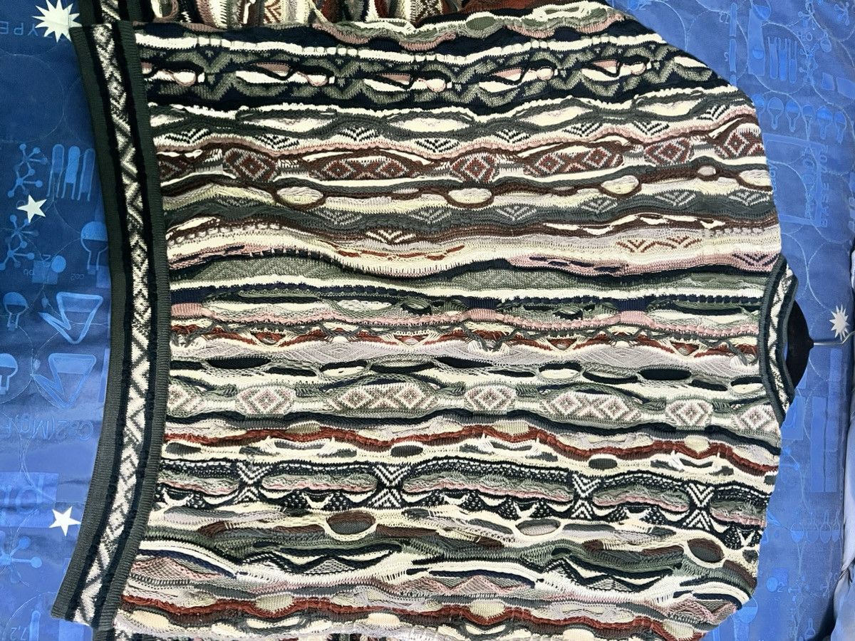 Coogi Coogi vintage sweater Size US M / EU 48-50 / 2 - 5 Thumbnail
