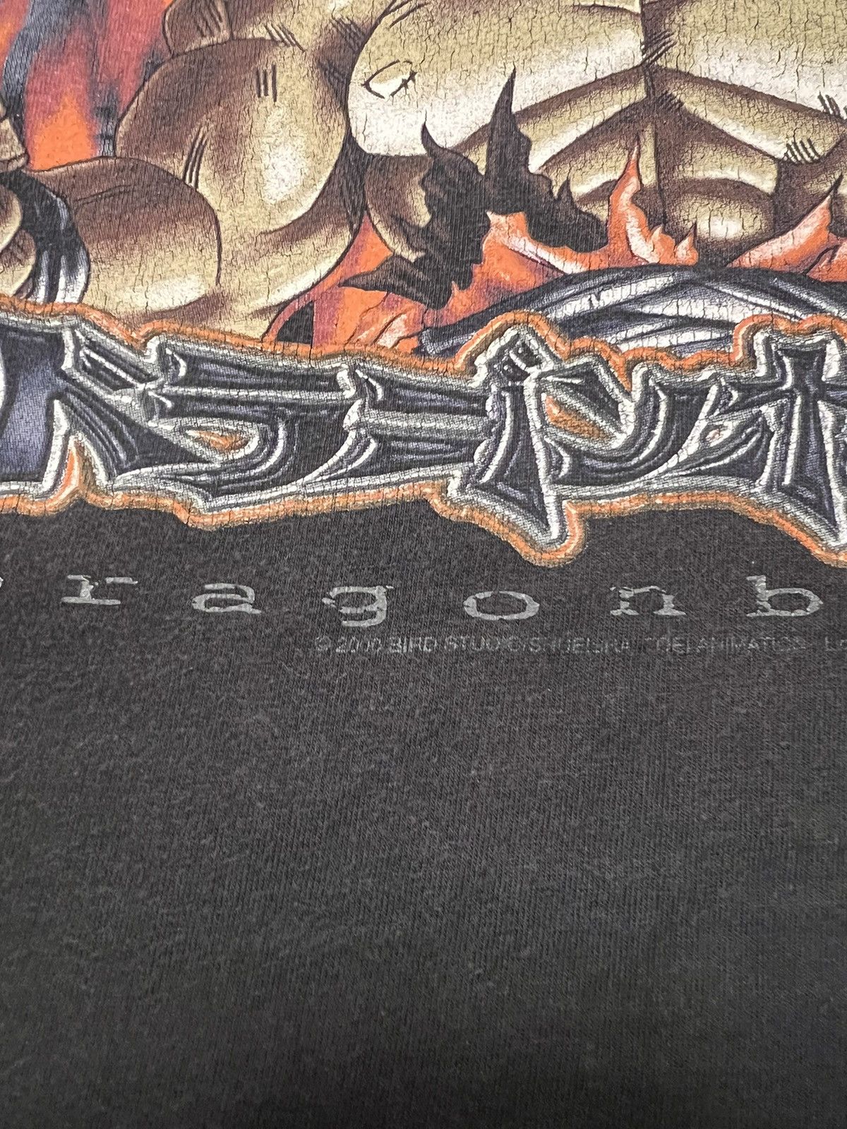 Vintage 2000 DrangonBall Z Tee Size US M / EU 48-50 / 2 - 4 Thumbnail