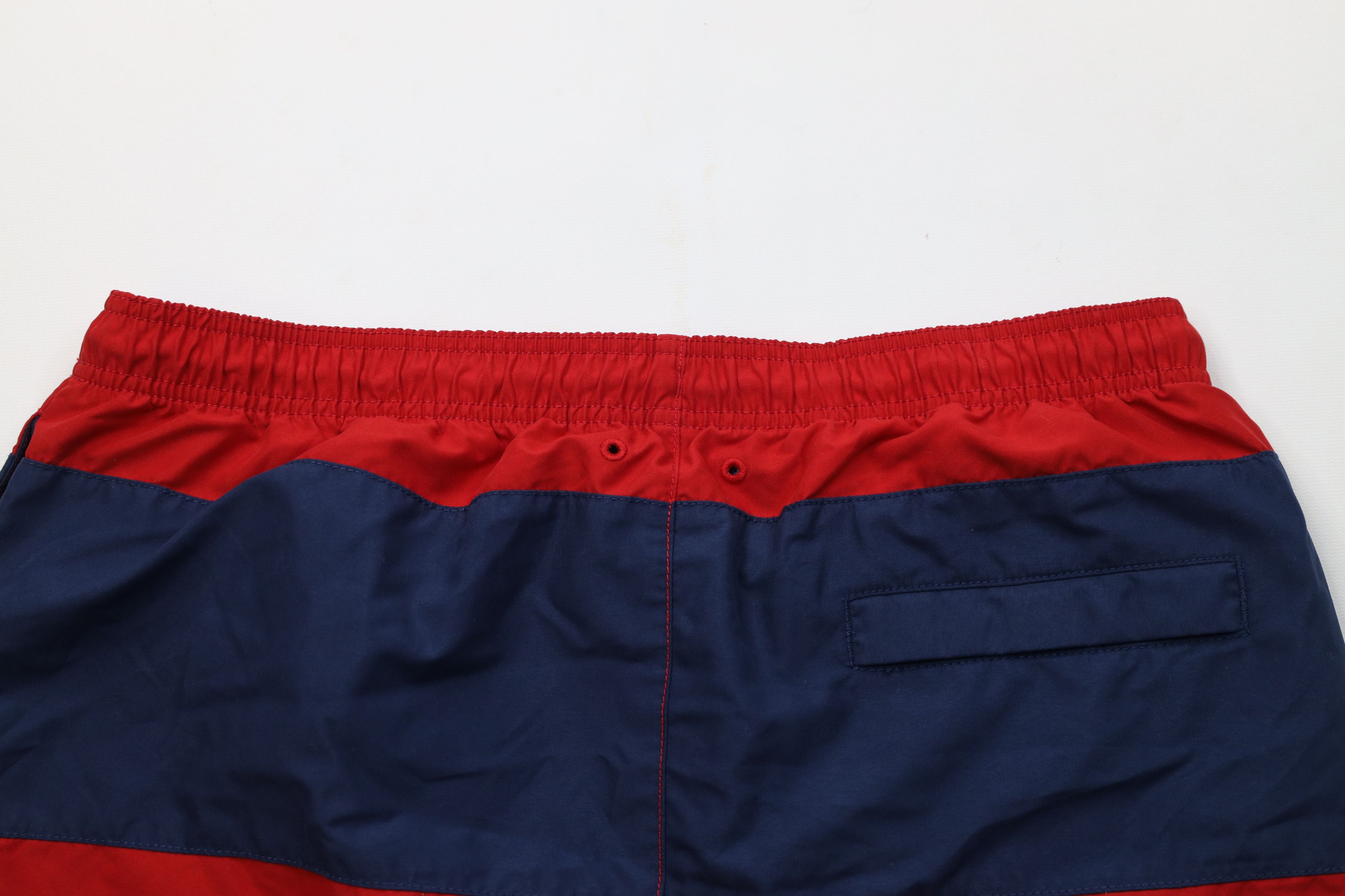 Tommy Bahama Tommy Bahama Fish Color Block Lined Shorts Swim Trunks Size US 34 / EU 50 - 9 Thumbnail