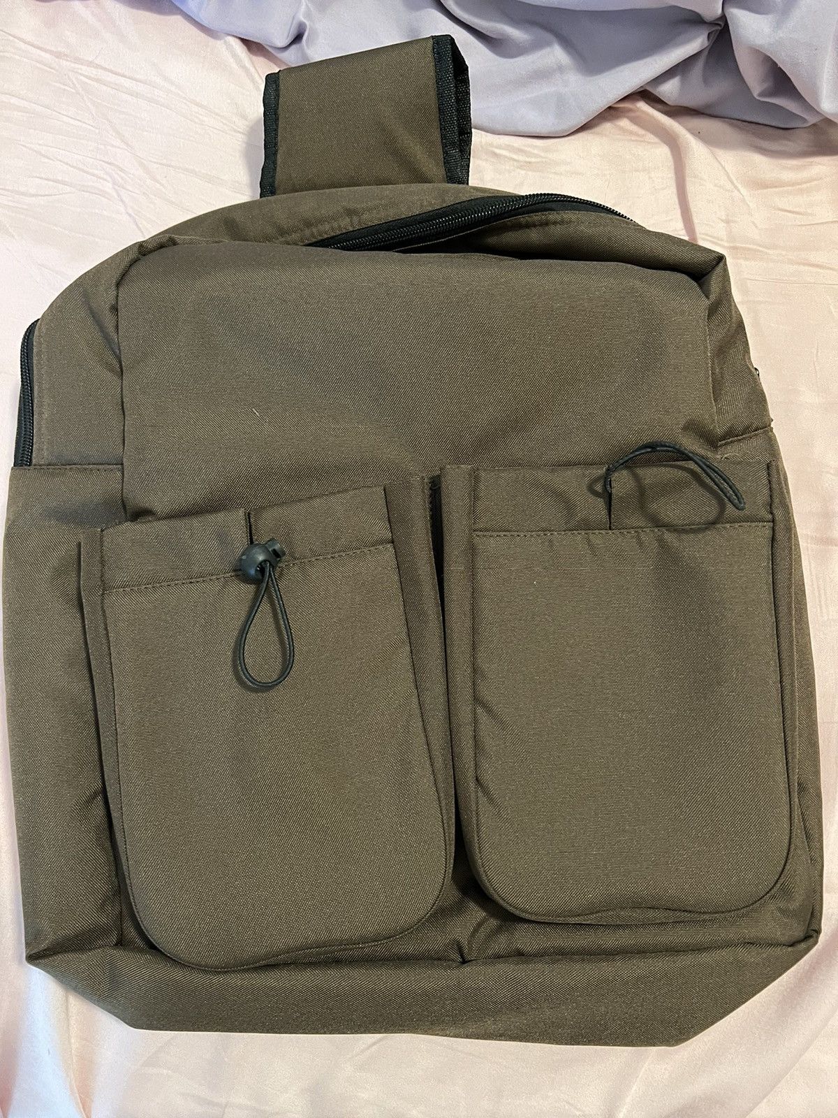 Abel Paul George Sling Bag