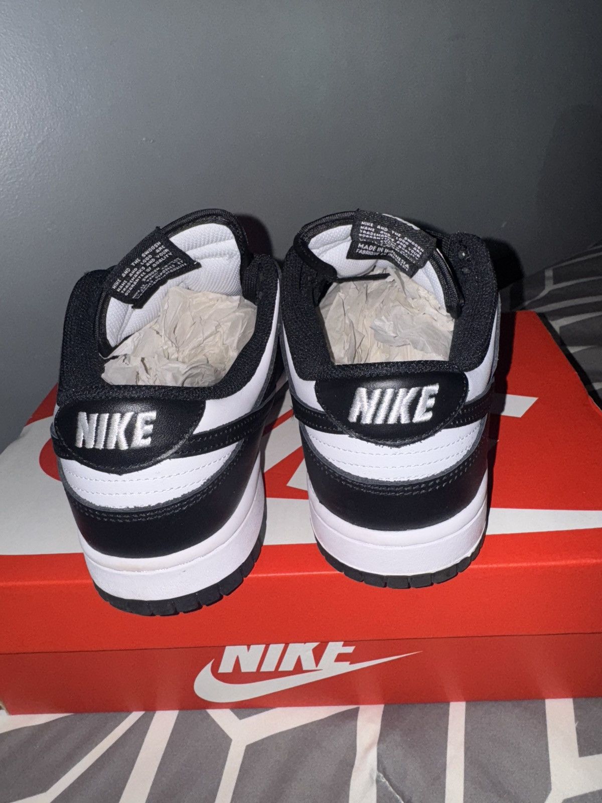 Nike Nike pandas Size US 8.5 / IT 38.5 - 6 Thumbnail