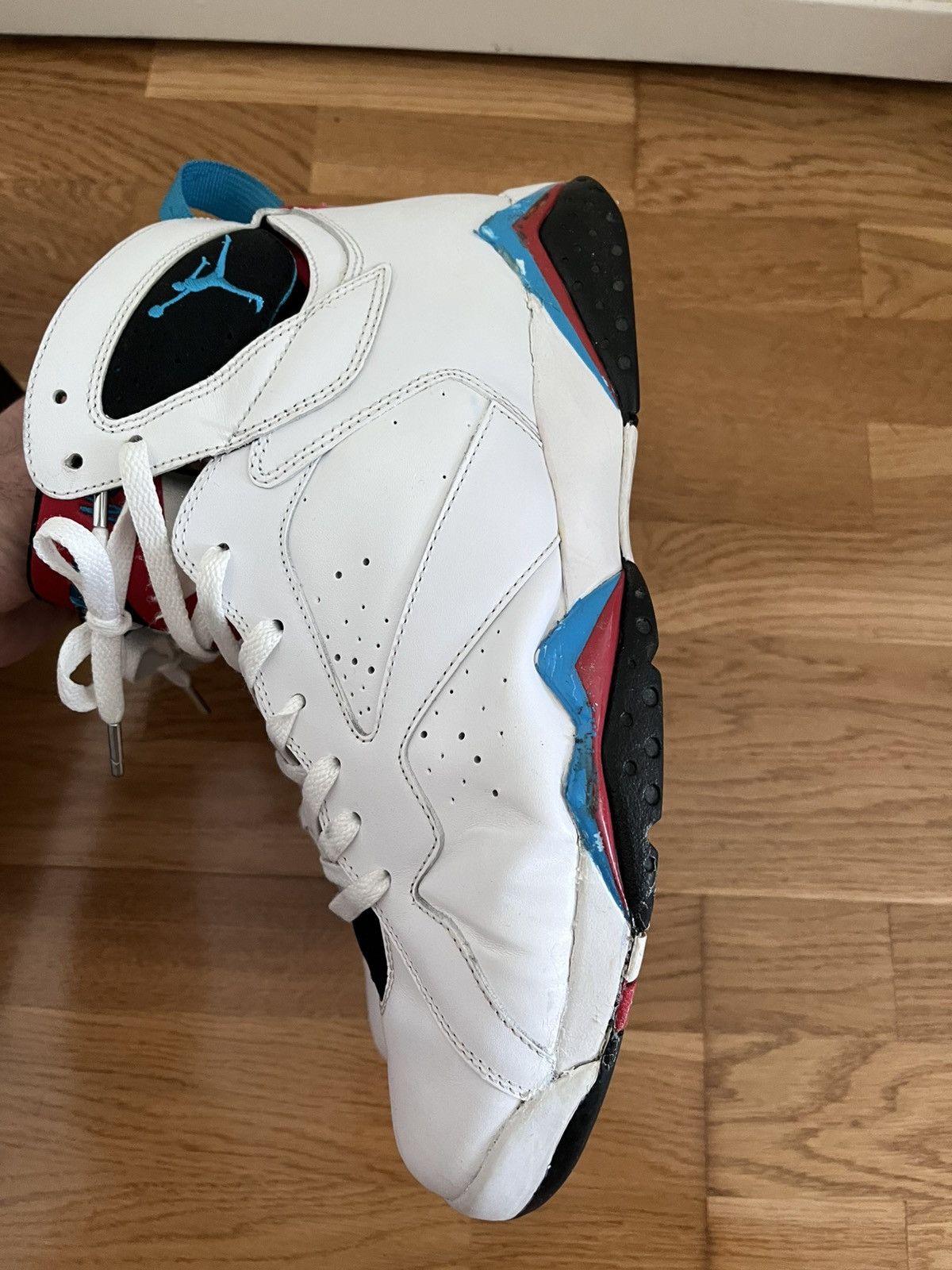 Jordan Brand Jordan 7 Orion Size US 11.5 / EU 44-45 - 4 Thumbnail