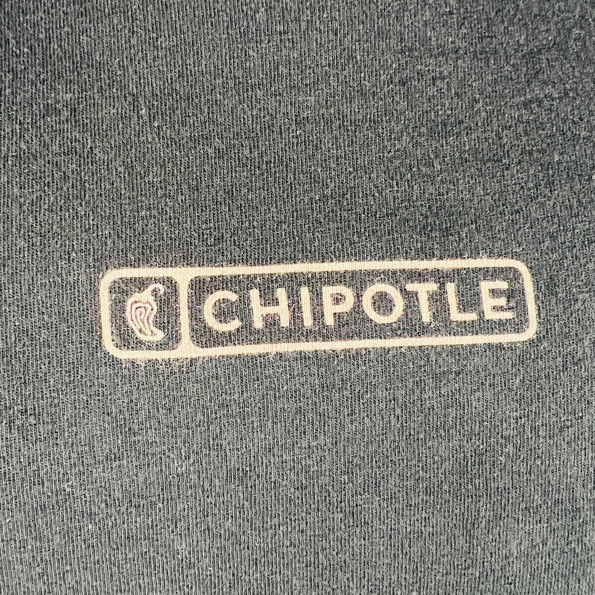 Other Chipotle As Real As It Gets Small T-Shirt Shirt Size US S / EU 44-46 / 1 - 2 Thumbnail