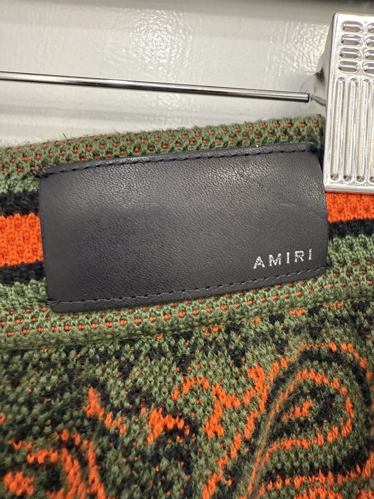 Amiri Amiri Bandana Print Shorts Size US 28 / EU 44 - 8 Thumbnail