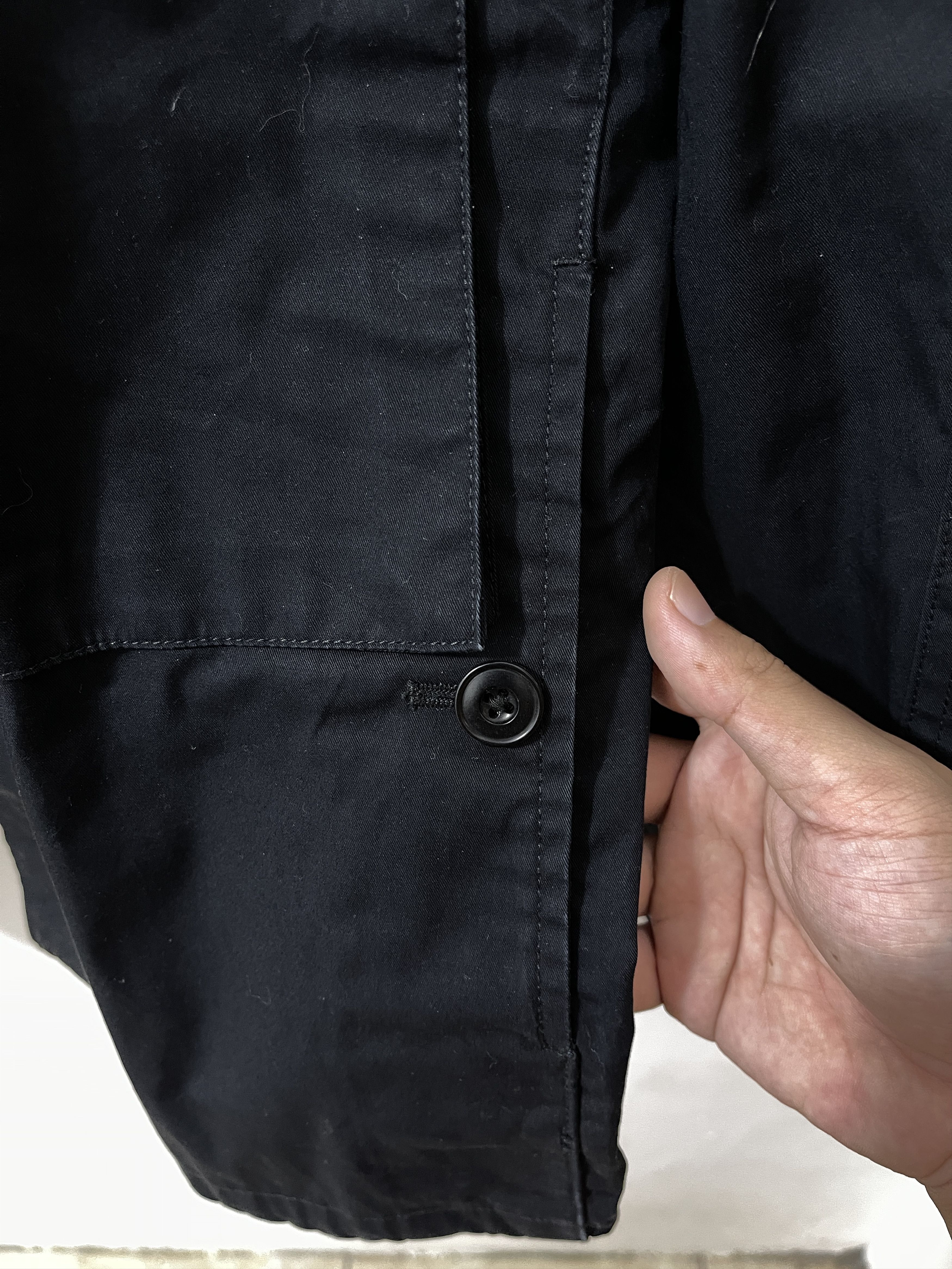 Lemaire × Uniqlo Uniqlo and Lemaire Christoper Japan Archive Utility Jacket Size US M / EU 48-50 / 2 - 7 Thumbnail