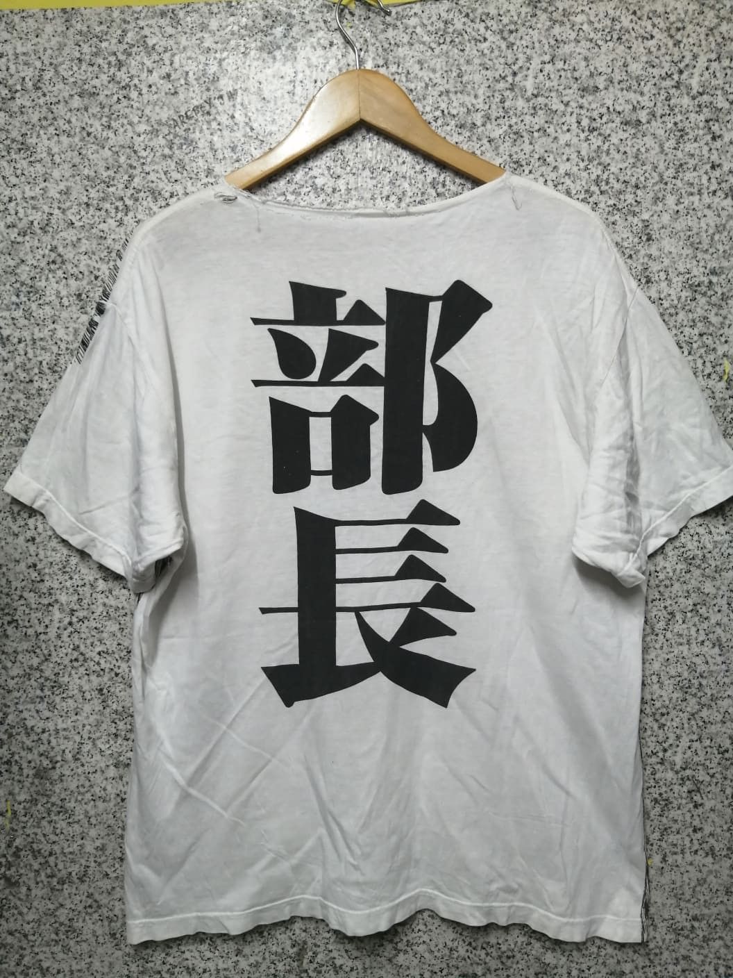 Japanese Brand × Seditionaries × Vintage VINTAGE PUNK VERY RARE Size US M / EU 48-50 / 2 - 2 Thumbnail