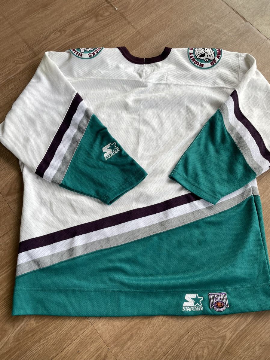 NHL NHL mighty duck starter Size US L / EU 52-54 / 3 - 4 Thumbnail
