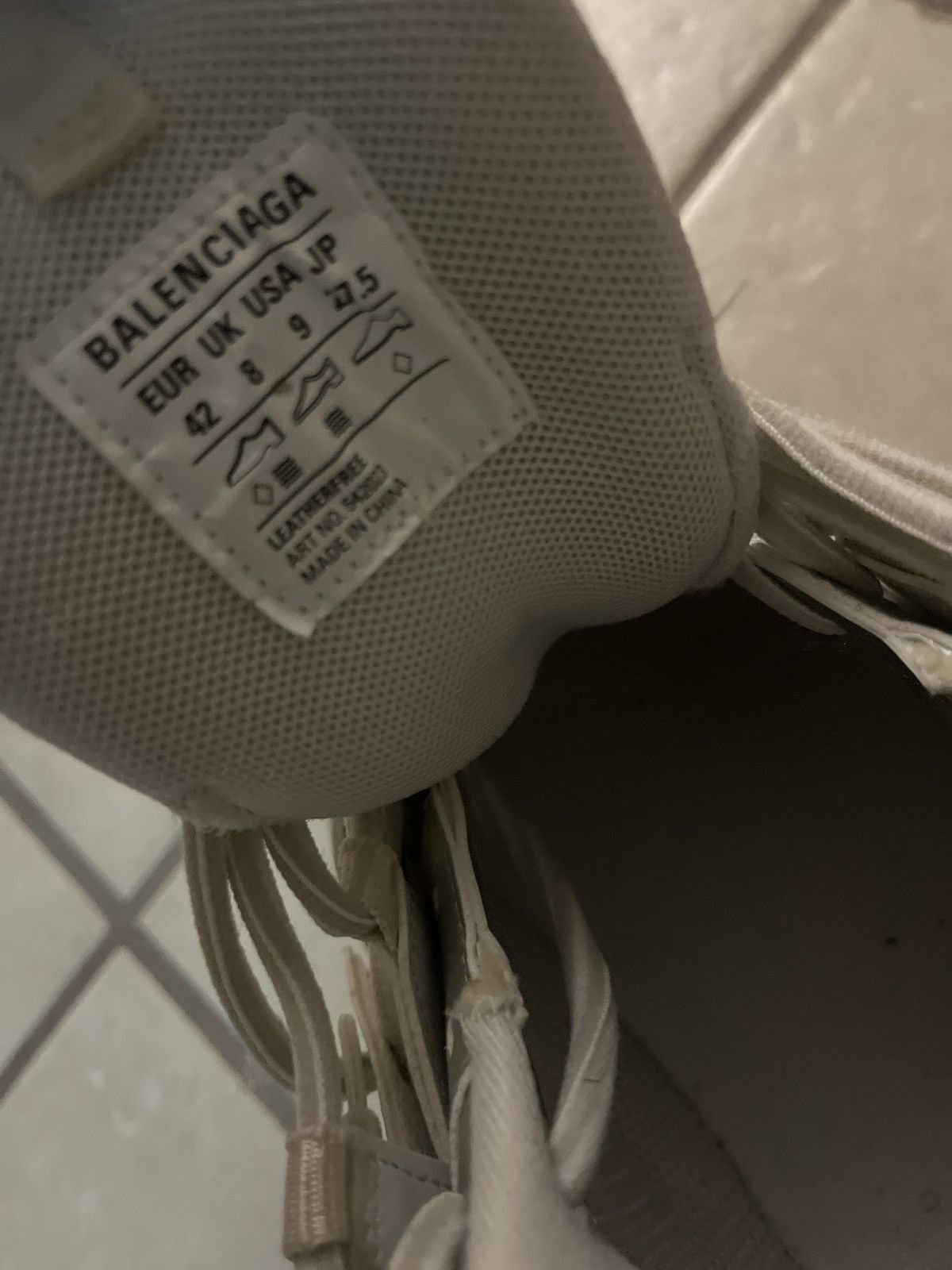 Balenciaga Balenciaga track sneaker Size US 9 / EU 42 - 5 Thumbnail