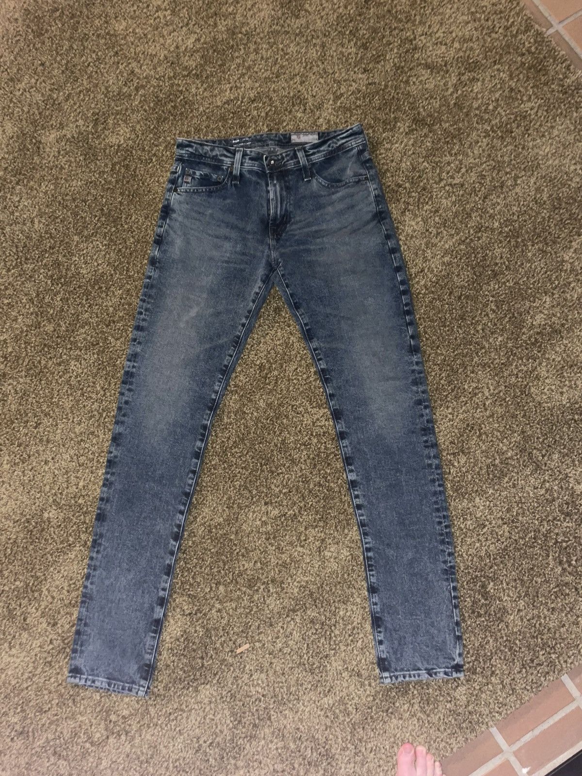 AG Adriano Goldschmied The Dylan slim skinny Size US 30 / EU 46 - 3 Thumbnail