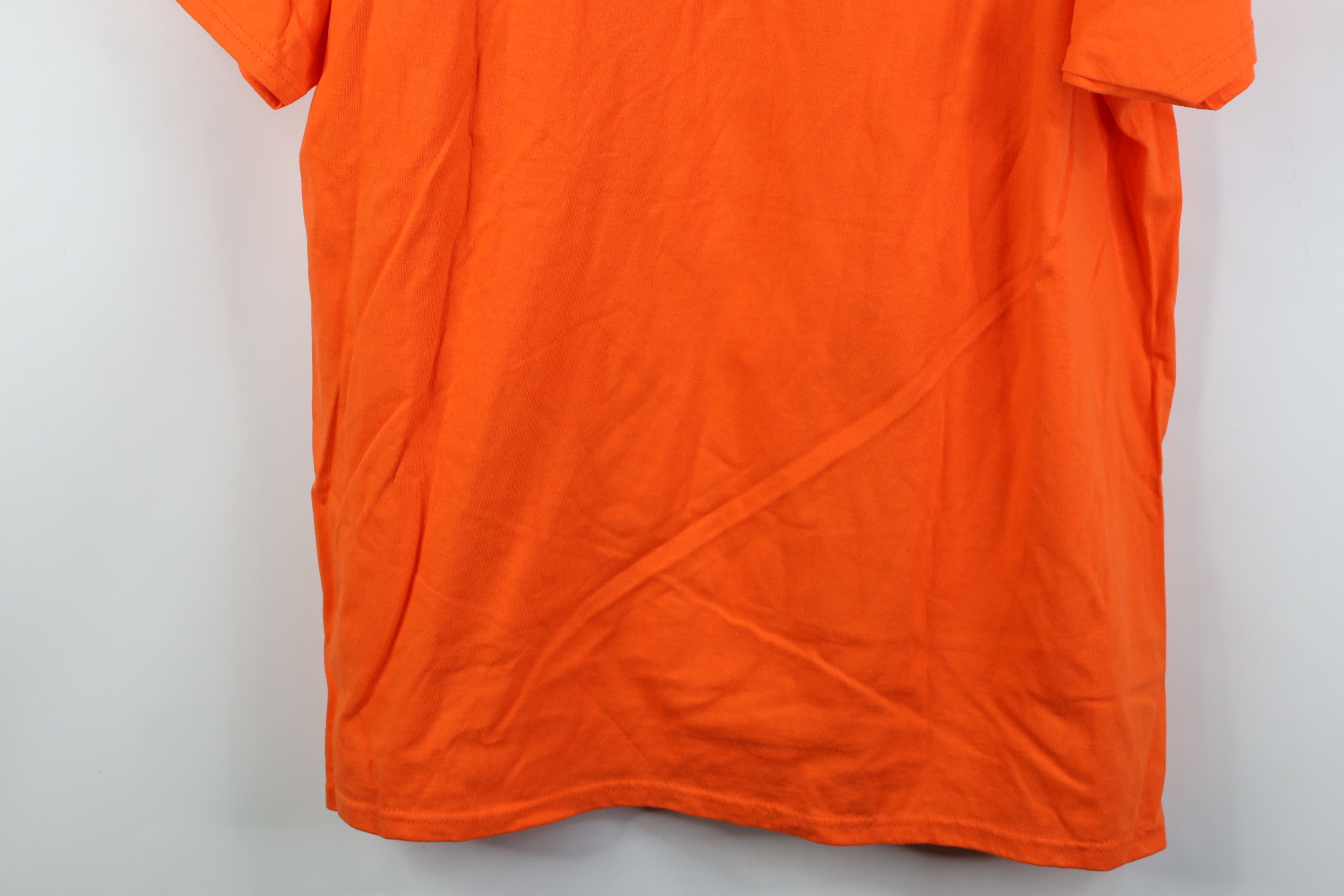 Hanes Deadstock Vintage 90s Hanes Short Sleeve T-Shirt Cotton Size XL / US 12-14 / IT 48-50 - 11 Thumbnail