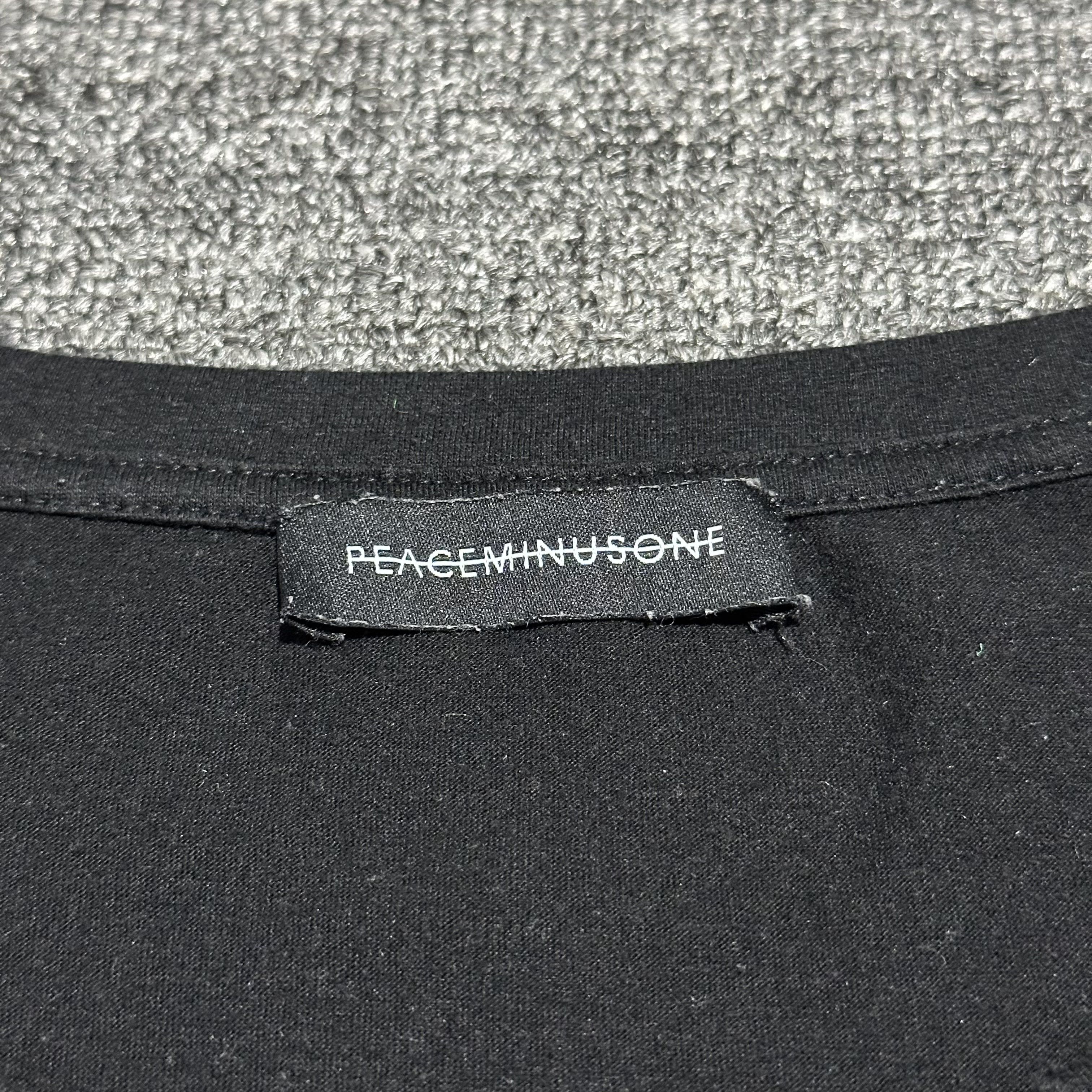 peaceminusone Peaceminusone Pocket Tee Size US L / EU 52-54 / 3 - 6 Thumbnail