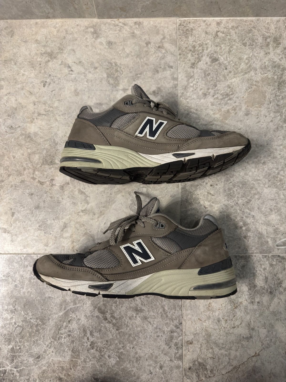 New Balance New Balance 991 20th Anniversary Made in England Size US 9 / EU 42 - 2 Thumbnail