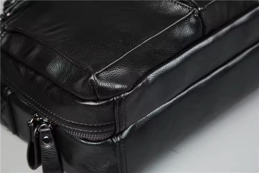 Leather Leather Sling Bag Size ONE SIZE - 6 Thumbnail