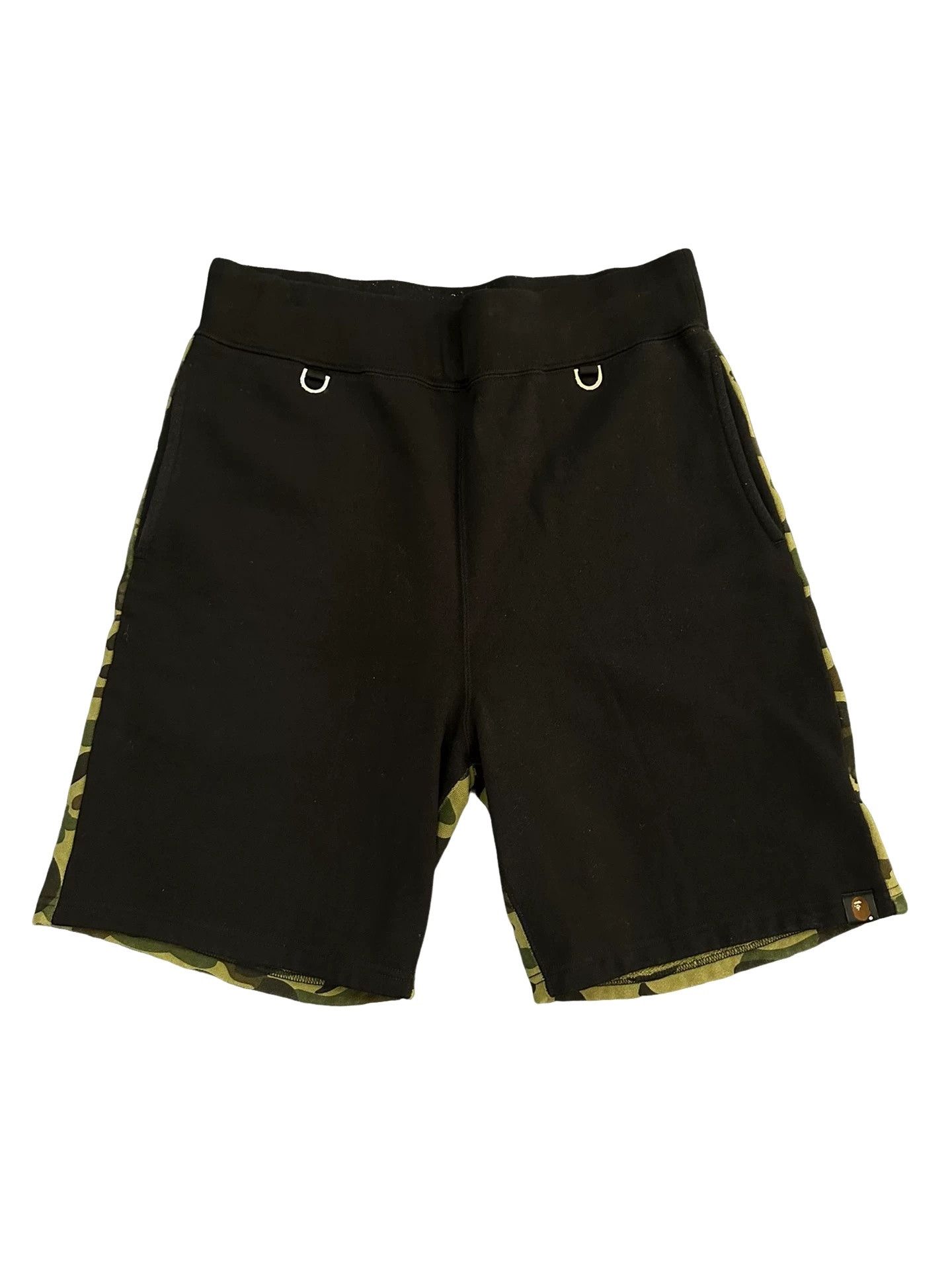 Bape Mastermind Japan x BAPE Camo Logo Shorts Size M Size US 32 / EU 48 - 1 Thumbnail