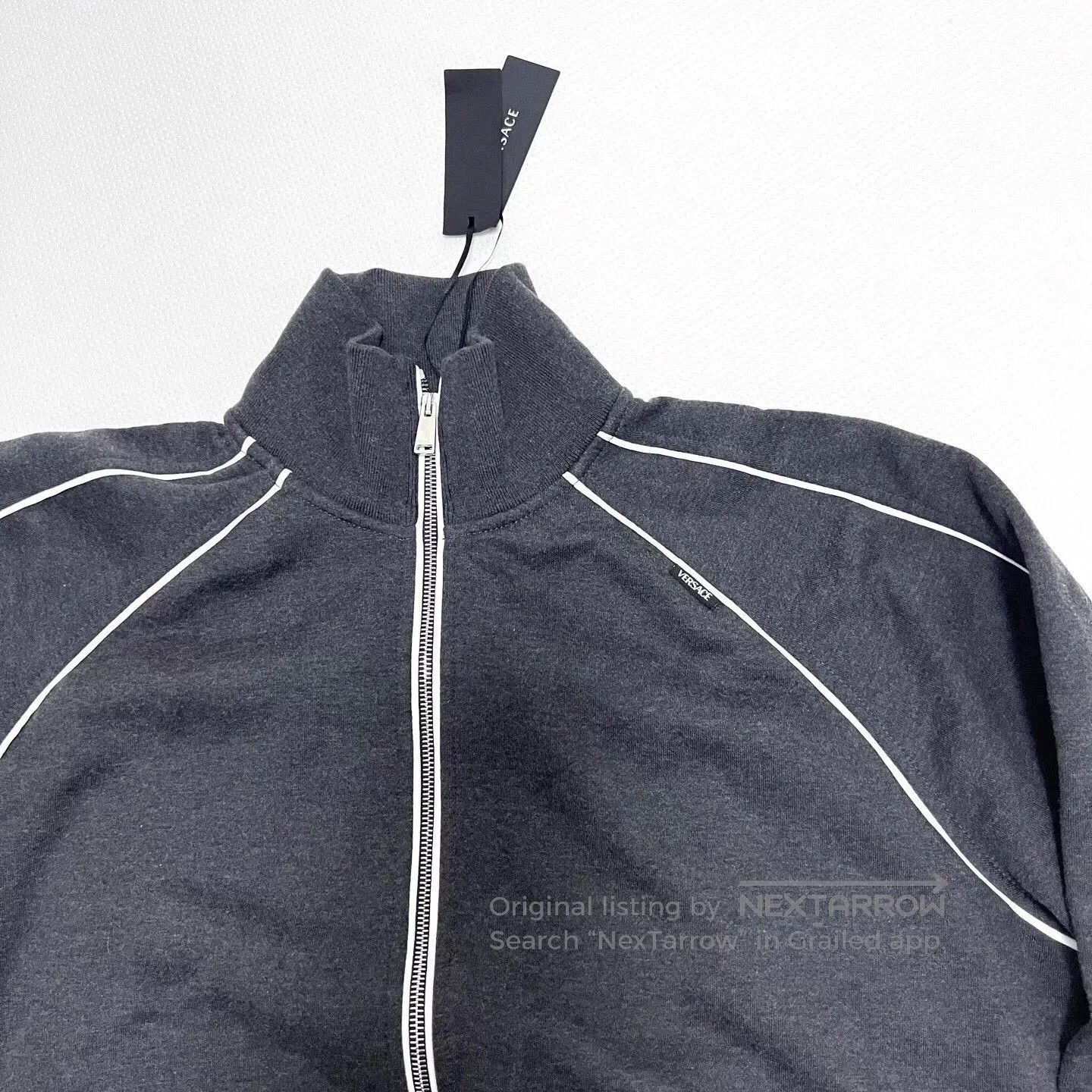Versace Versace Men's Jacket Sweatshirt XL. Size US XL / EU 56 / 4 - 3 Thumbnail