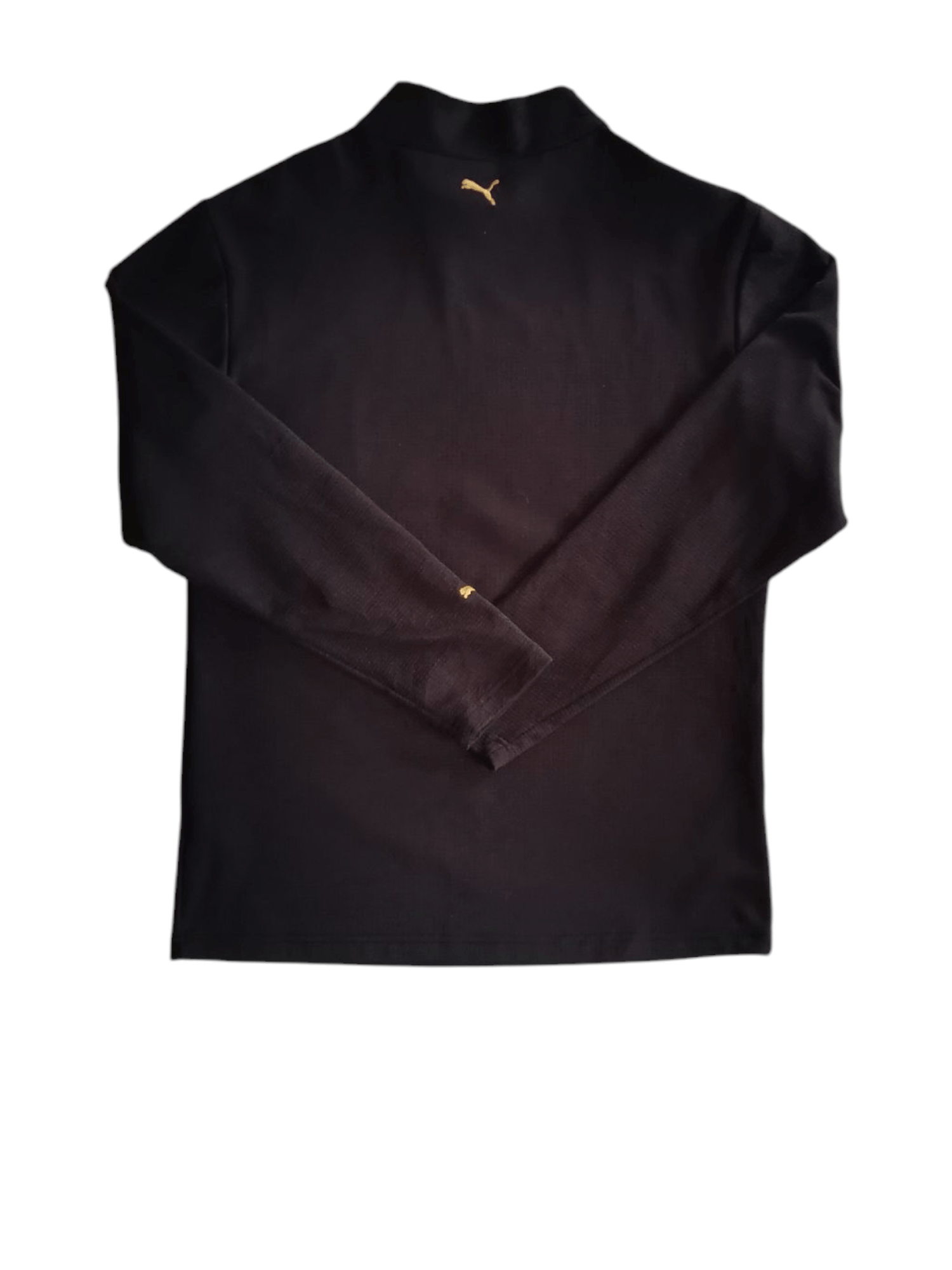 Designer × Puma Vintage Puma Sport Lifestyle Long Sleeve T-Shirts Size US L / EU 52-54 / 3 - 8 Thumbnail