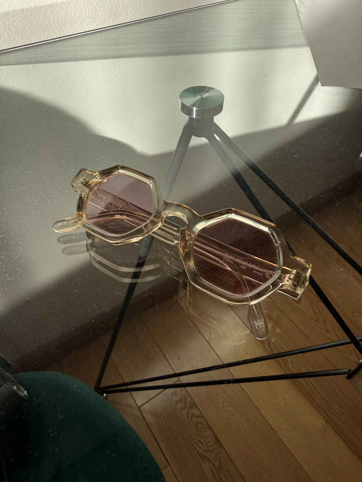 Other Capote CC610 Smoky Quartz - Pink Size ONE SIZE - 1 Thumbnail