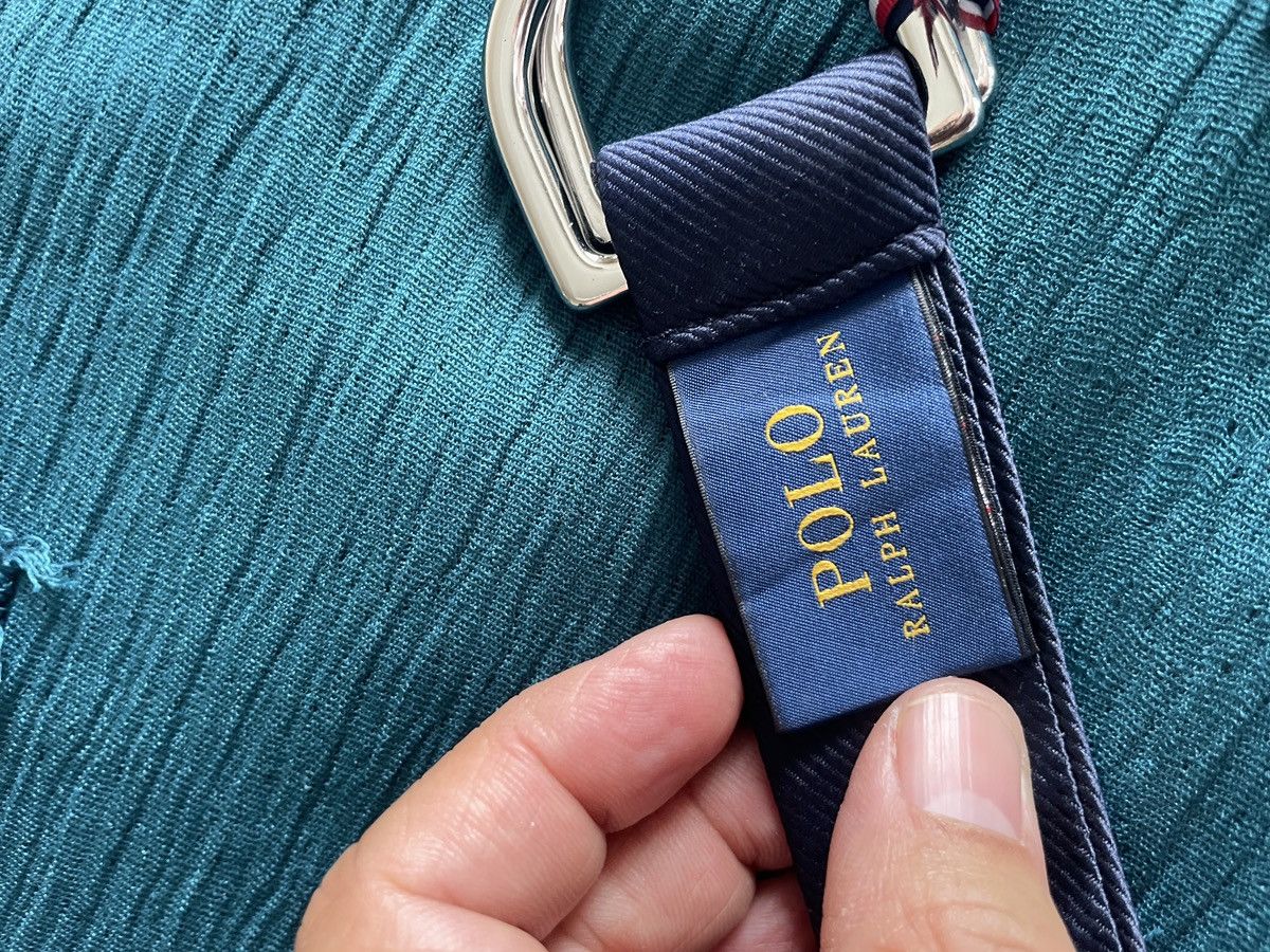 Polo Ralph Lauren 2016 Olympic Team Fabric belt Nwt Size ONE SIZE - 7 Thumbnail