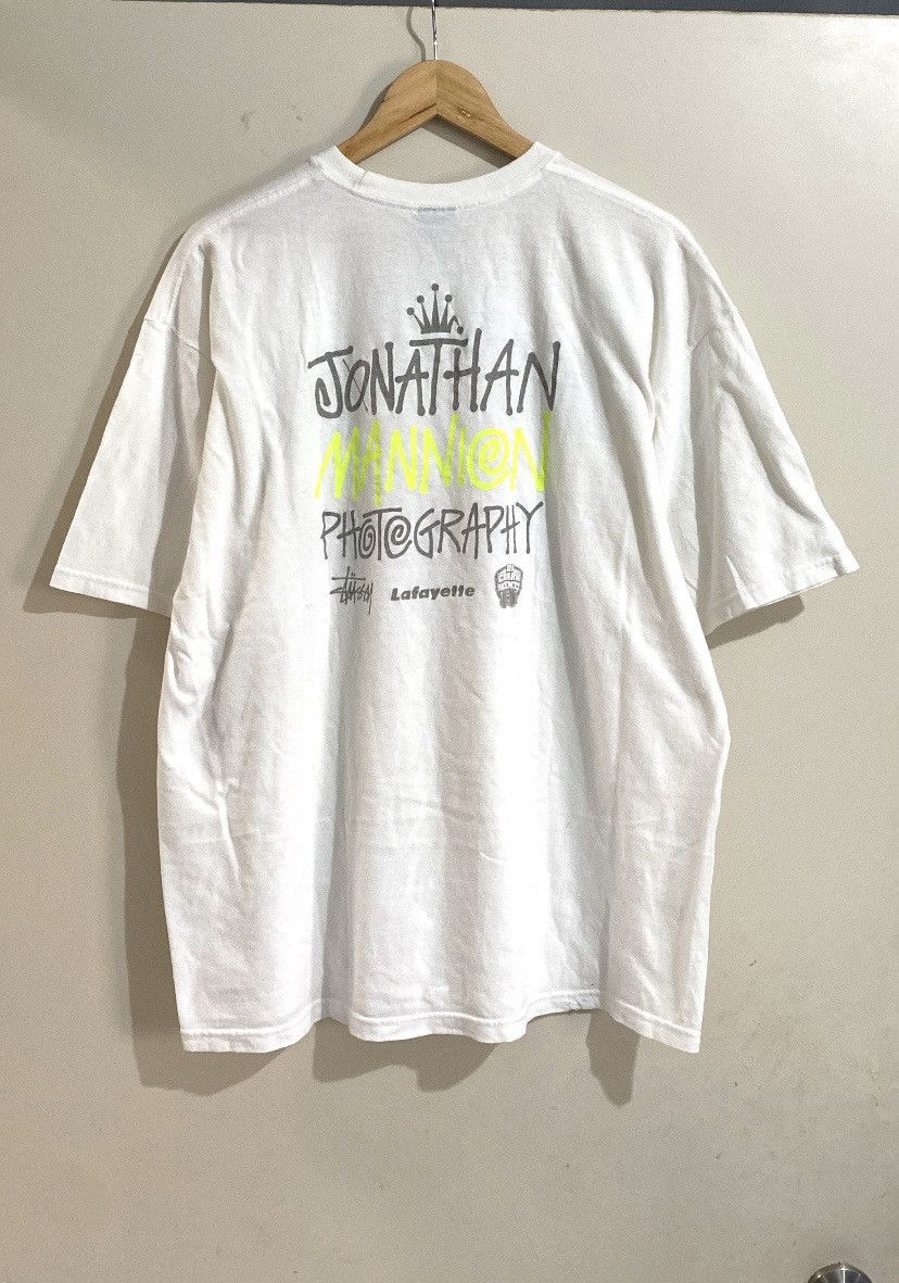 Stussy Stussy Lafayette 50 Cent Jonathan Mannion Dj Clark Kent | Grailed