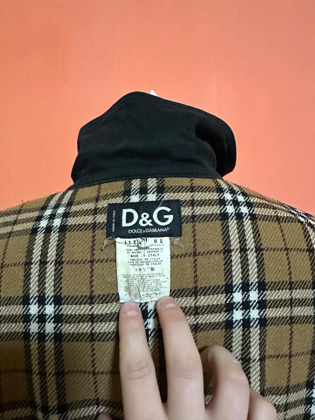 Dolce & Gabbana Womens Dolce&Gabbana Jacket Sz M Size M / US 6-8 / IT 42-44 - 6 Thumbnail