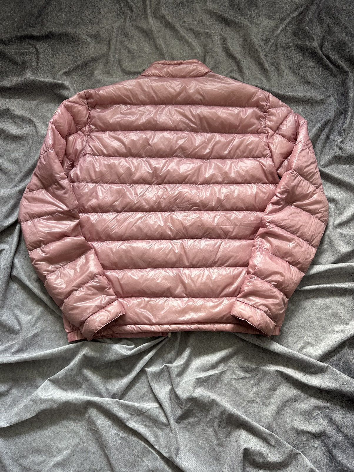 Moncler Moncler Acorus Giubbotto Down Jackets Size 1 Size S / US 4 / IT 40 - 19 Thumbnail