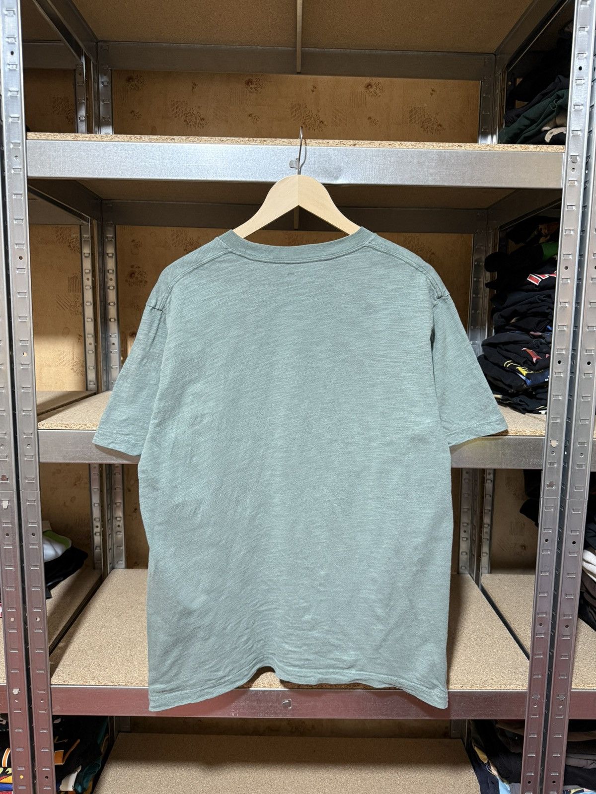 Designer × Japanese Brand × Uniqlo Uniqlo Museum Of Fine Arts Boston Samurai T-Shirt Y2K Hype Size US XL / EU 56 / 4 - 2 Thumbnail