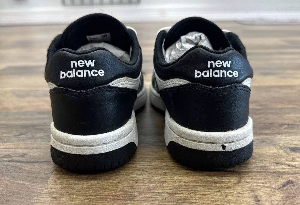 New Balance New Balance 480 Black white Kids Size US 4.5 / IT 34.5 - 5 Thumbnail