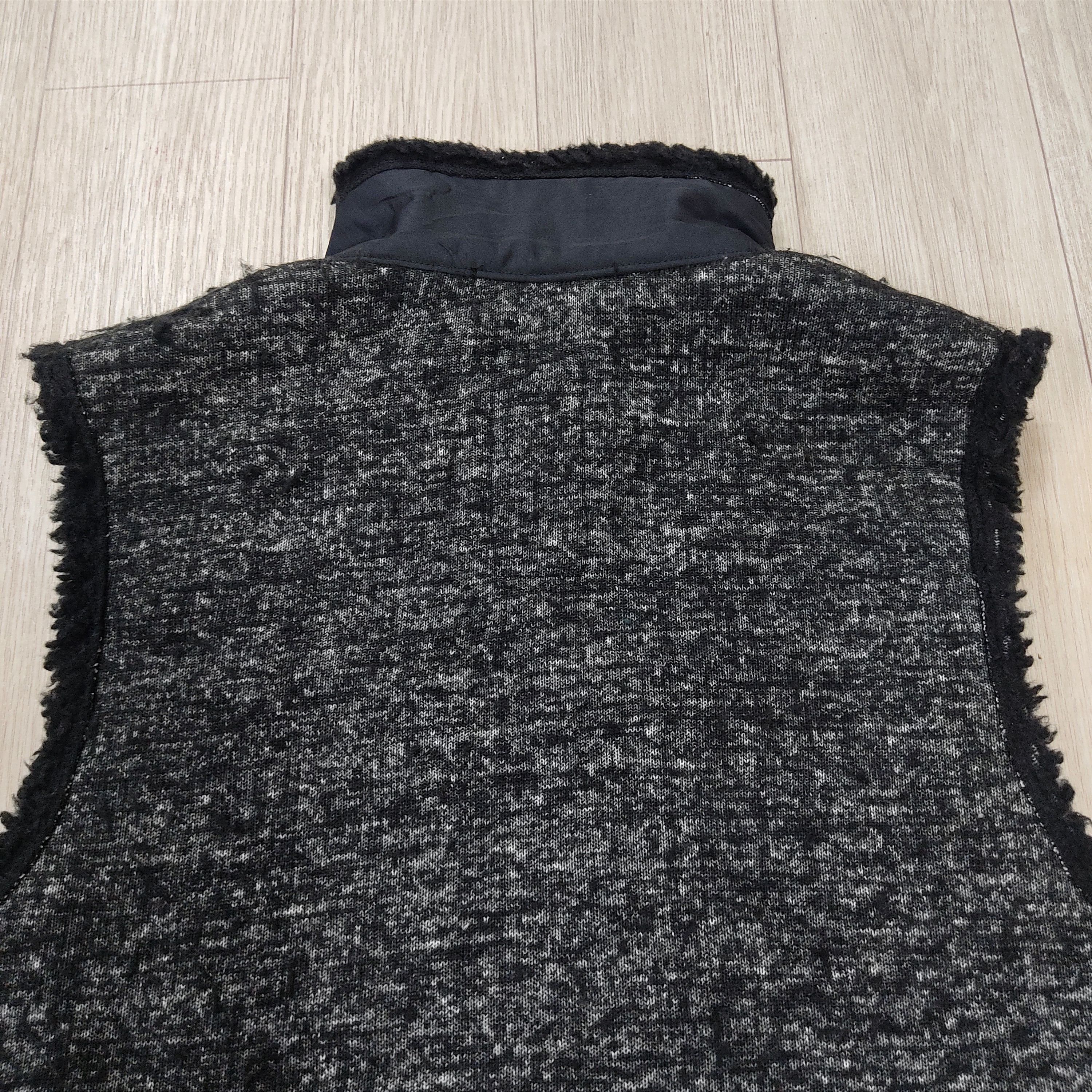 Wtaps WT-VUA Spec 201-205 Type Polar Field Boa Fleece Vest Size US M / EU 48-50 / 2 - 14 Thumbnail