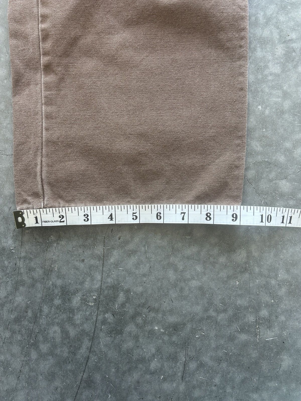 Dickies × Vintage Vintage Y2K Brown Dickies Carpenter Pants Size US 36 / EU 52 - 7 Thumbnail