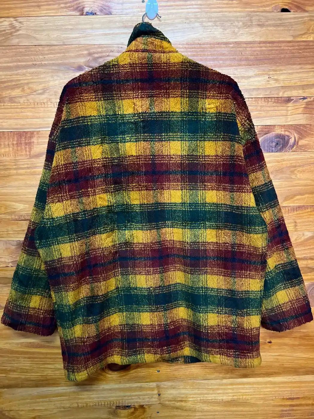 Vintage Windsurfing Chiemsee Fleece Jacket Made In Austria Size US L / EU 52-54 / 3 - 4 Thumbnail