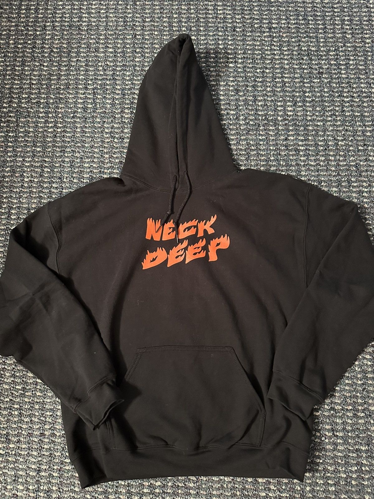 Gildan Neck Deep Hoodie Size US L / EU 52-54 / 3 - 1 Thumbnail