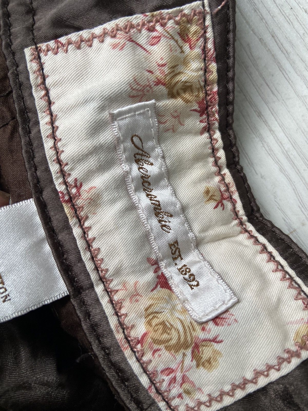 Abercrombie & Fitch Vintage 2000’s Abercrombie Parachute Bondage Zipper Pants Size US 32 / EU 48 - 8 Thumbnail