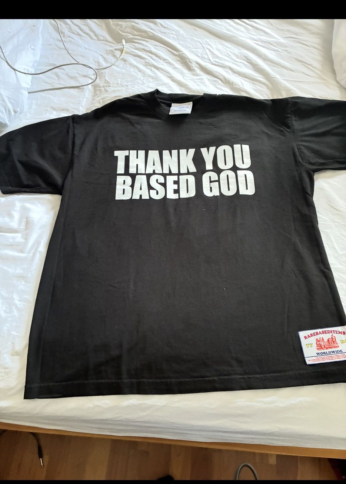 Other Lil B the Based God Official Merch Size US XL / EU 56 / 4 - 1 Thumbnail