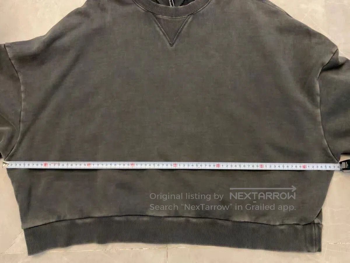 Entire Studios Entire Studios Black Gray Sweatshirt. Size US L / EU 52-54 / 3 - 6 Thumbnail