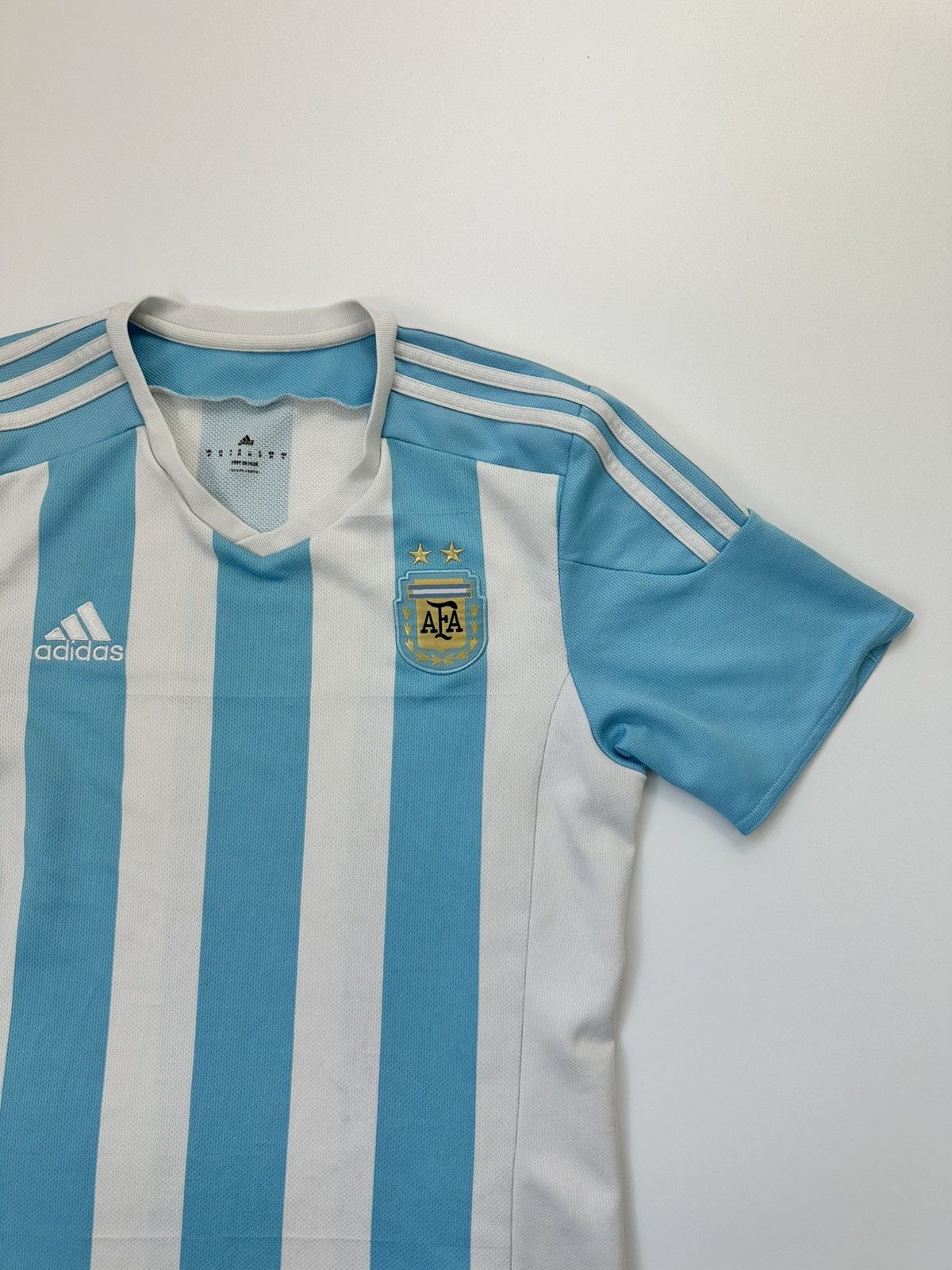 Adidas Adidas AFA Argentina Soccer Jersey Size US M / EU 48-50 / 2 - 5 Thumbnail