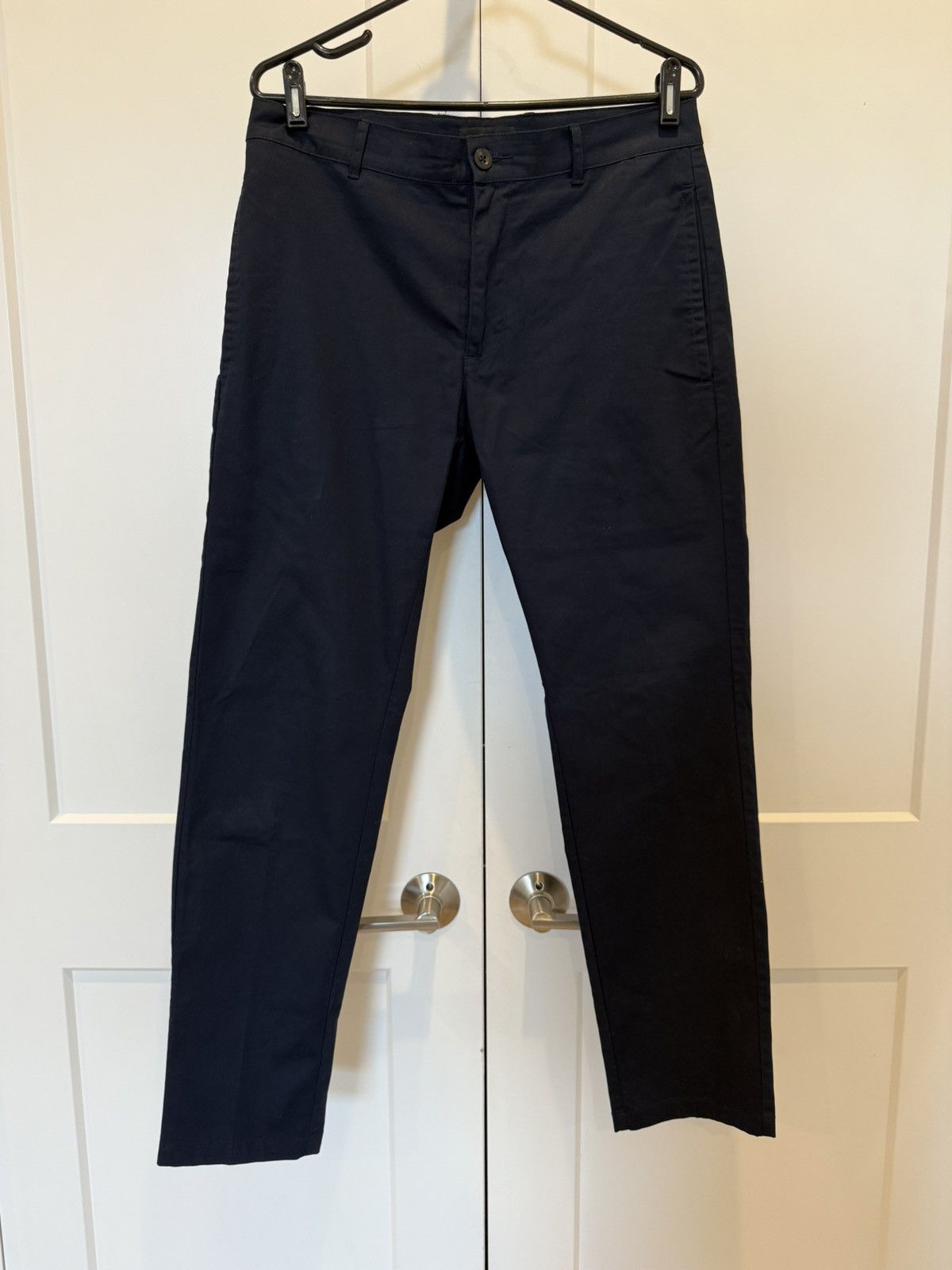 Zanerobe Zanerobe Snapshot Chino in navy blue size 30 Size US 30 / EU 46 - 1 Thumbnail