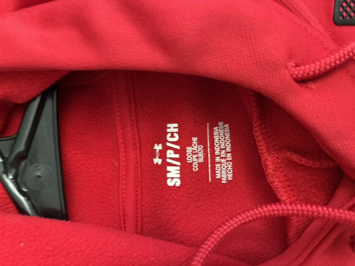 Under Armour Under Armour Hoodie Size US S / EU 44-46 / 1 - 3 Thumbnail