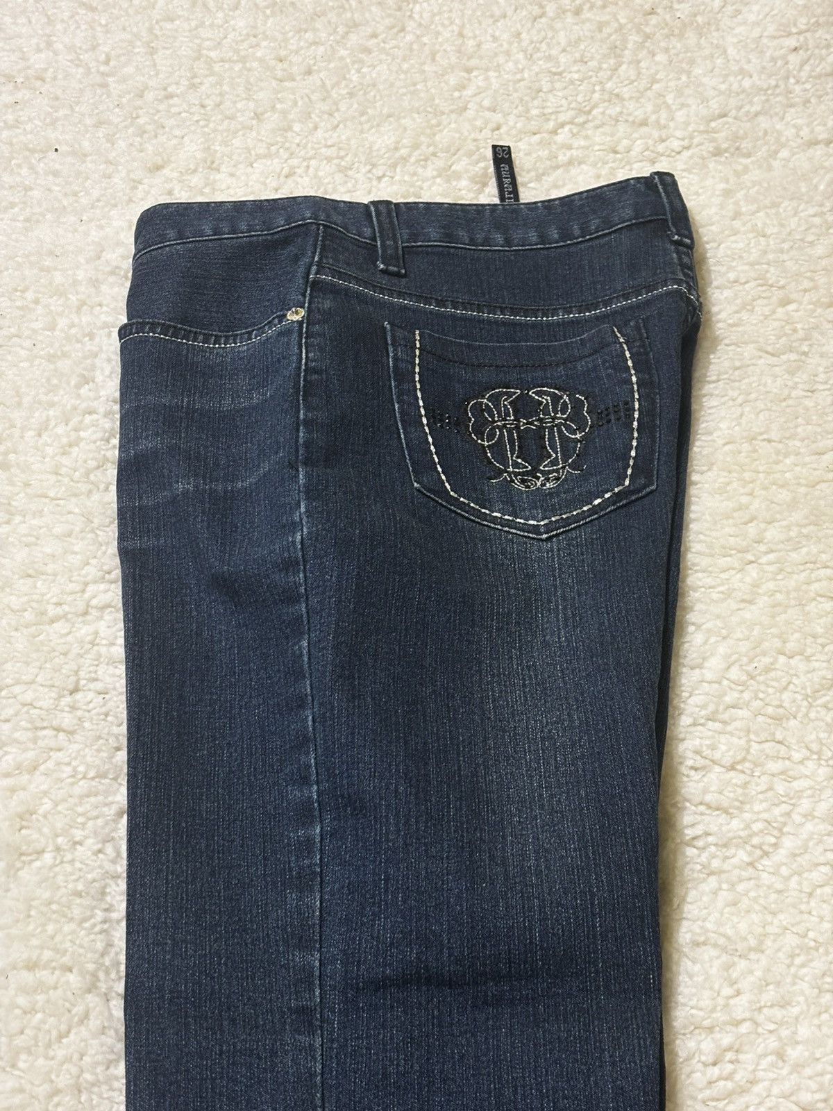 Other Women’s fashion Jeans0804 Size 26" / US 2 / IT 38 - 2 Thumbnail