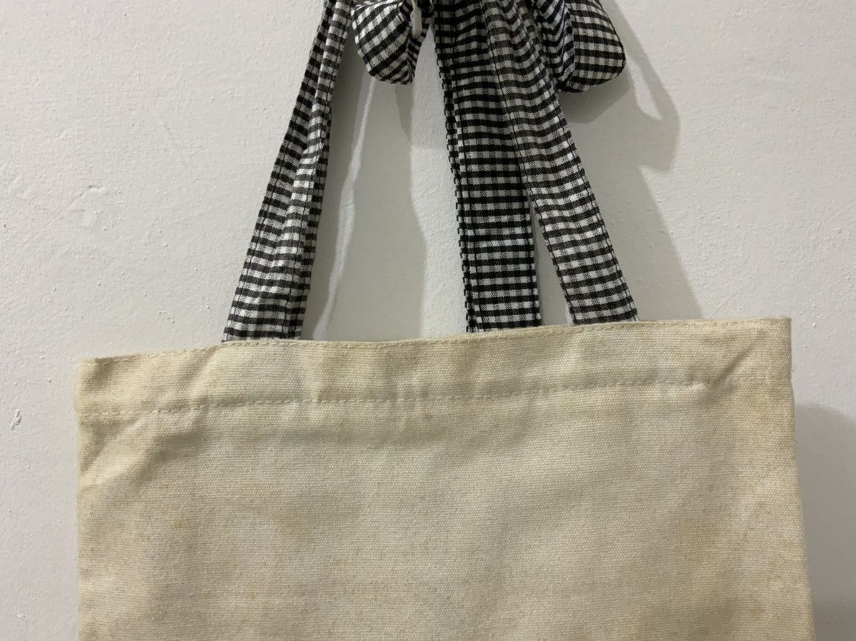 Japanese Brand The Clumsy End I Have Tote Bag Size ONE SIZE - 8 Thumbnail