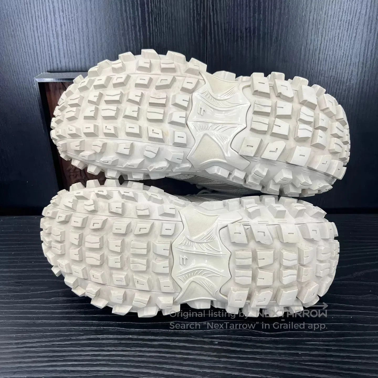 Balenciaga Multi Color Chunky Sole Low Top Sneakers. Size US 11 / EU 44 - 6 Thumbnail