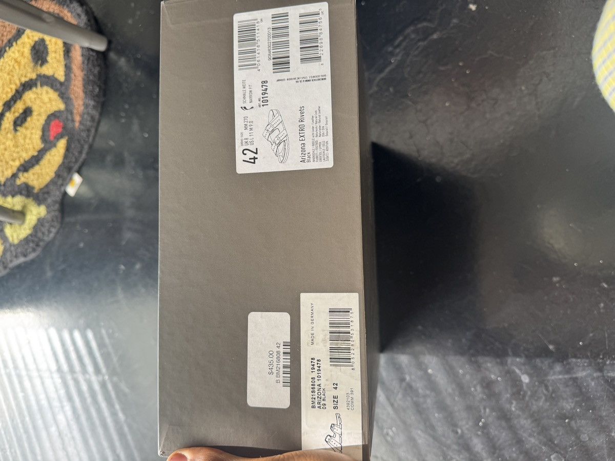 Birkenstock × Rick Owens Rick Owens Birkenstock Size US 9 / EU 42 - 7 Thumbnail