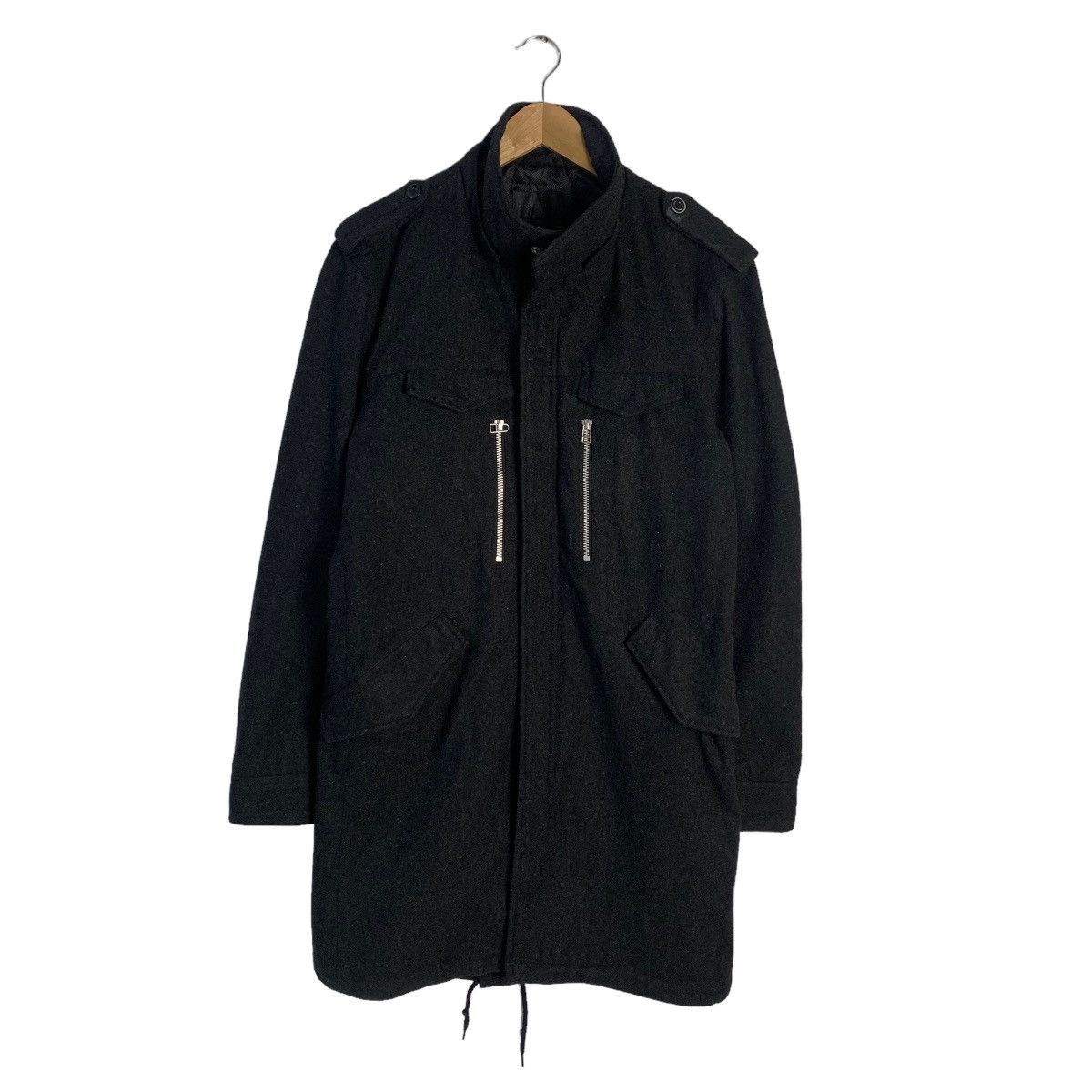 Japanese Brand Pazzo Denim Store Jacket Size US L / EU 52-54 / 3 - 1 Thumbnail