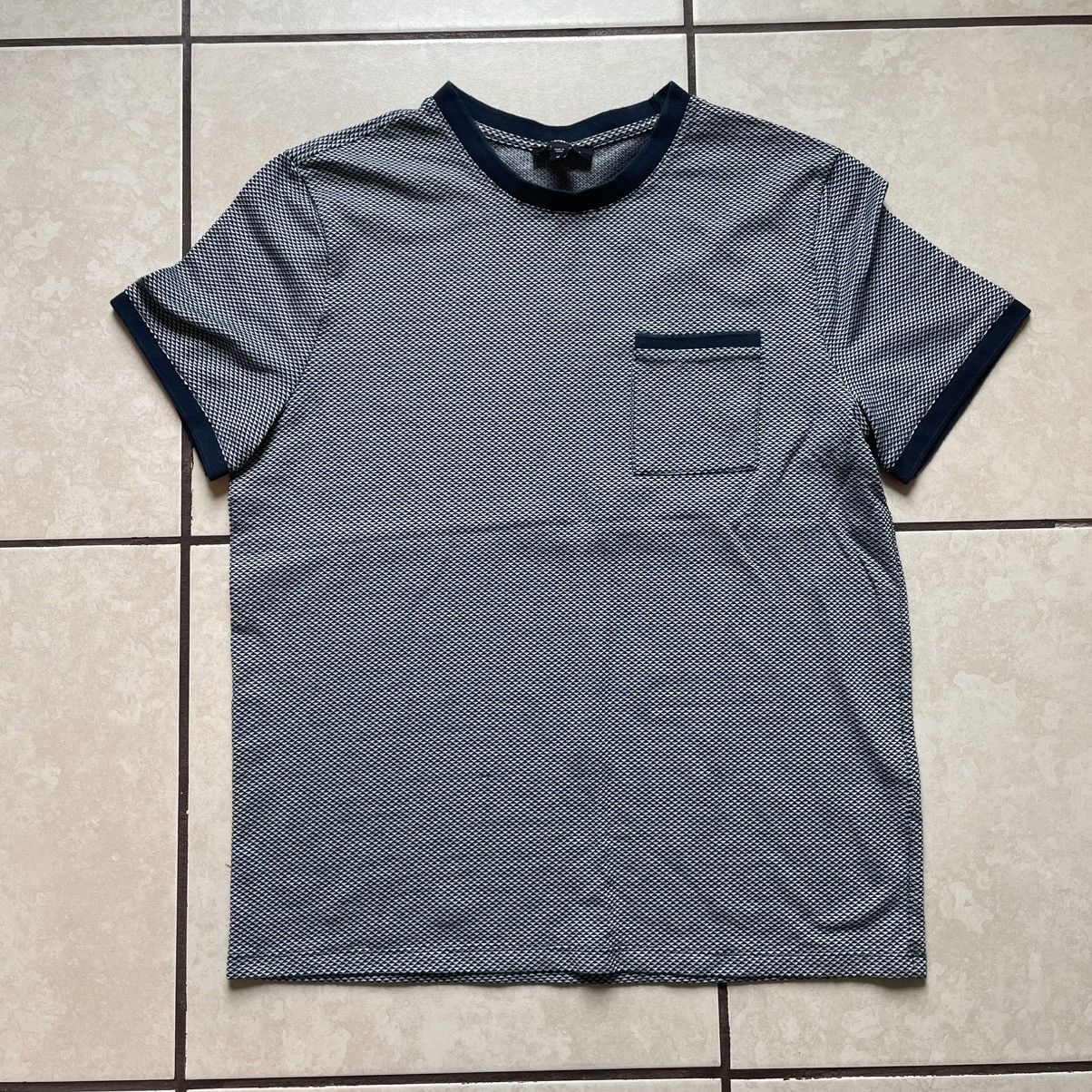 Express Express T-shirt (Medium) Size US M / EU 48-50 / 2 - 1 Thumbnail
