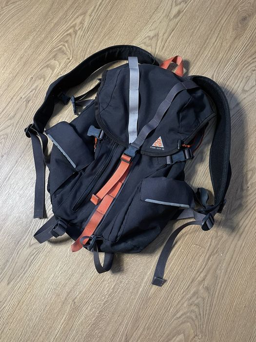 Vintage Crazy rare 90s Nike ACG outdoor backpack for camping | Grailed