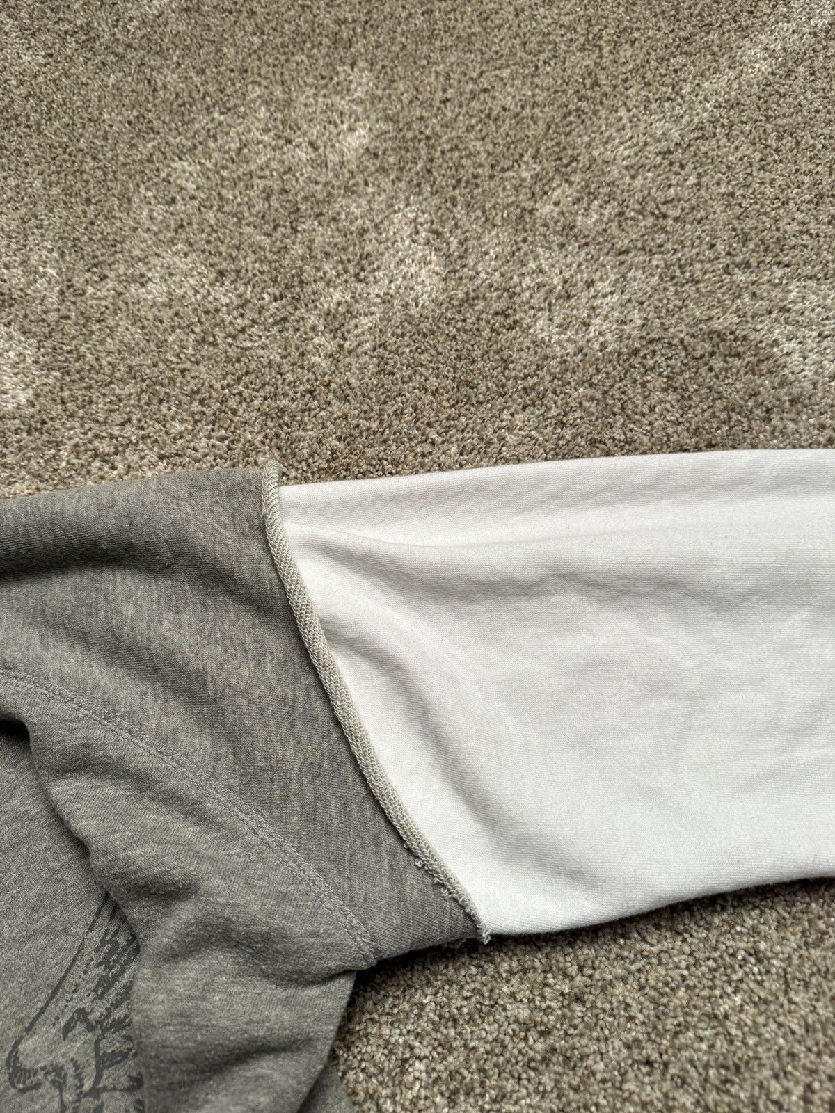 Other BSB HEATHER GREY 2-IN-1 LONG SLEEVE Size US L / EU 52-54 / 3 - 4 Thumbnail