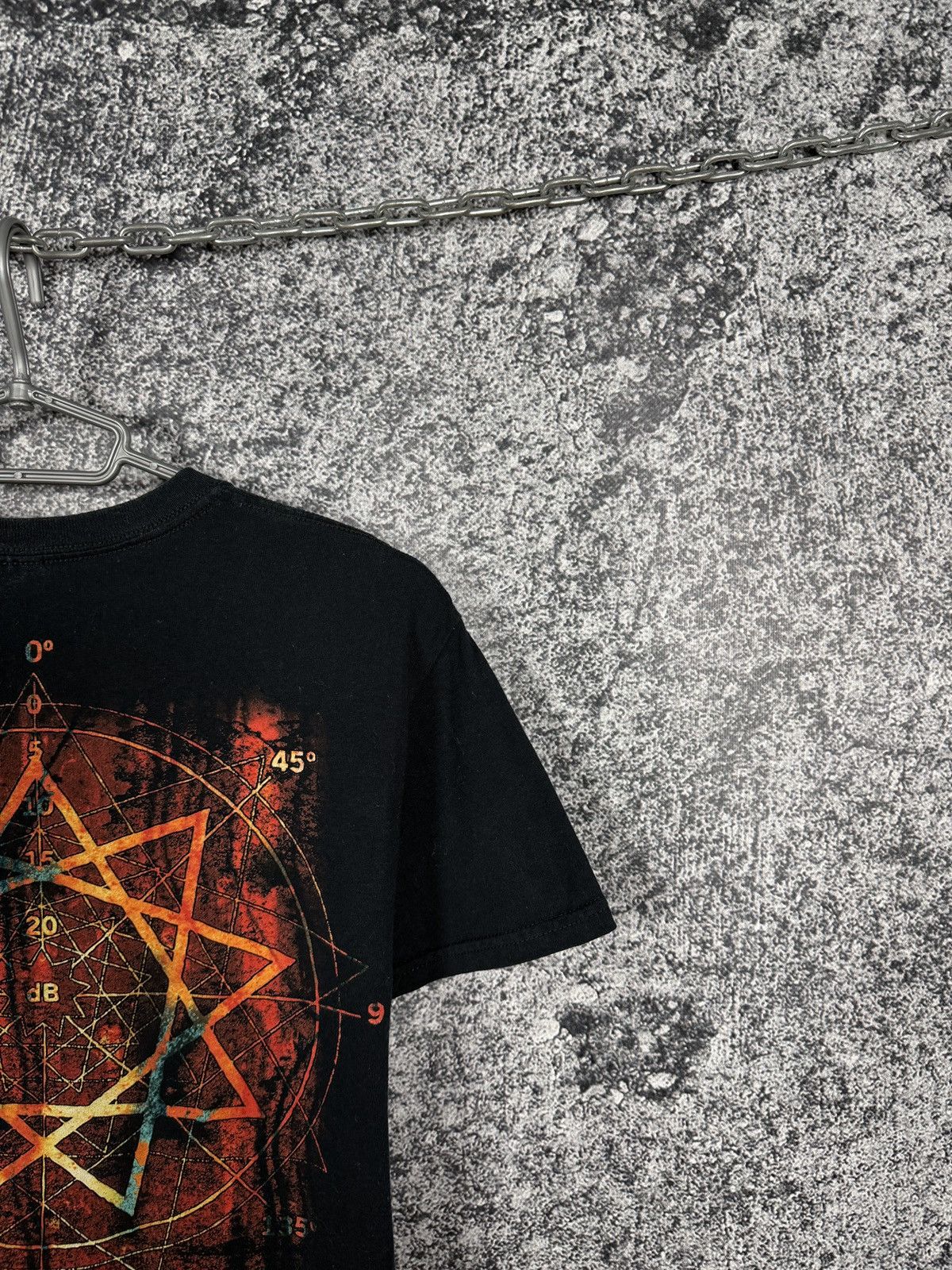 Slipknot Men’s Vintage Slipknot Band Tee Masks Metal T-Shirt Size S Size US S / EU 44-46 / 1 - 10 Thumbnail