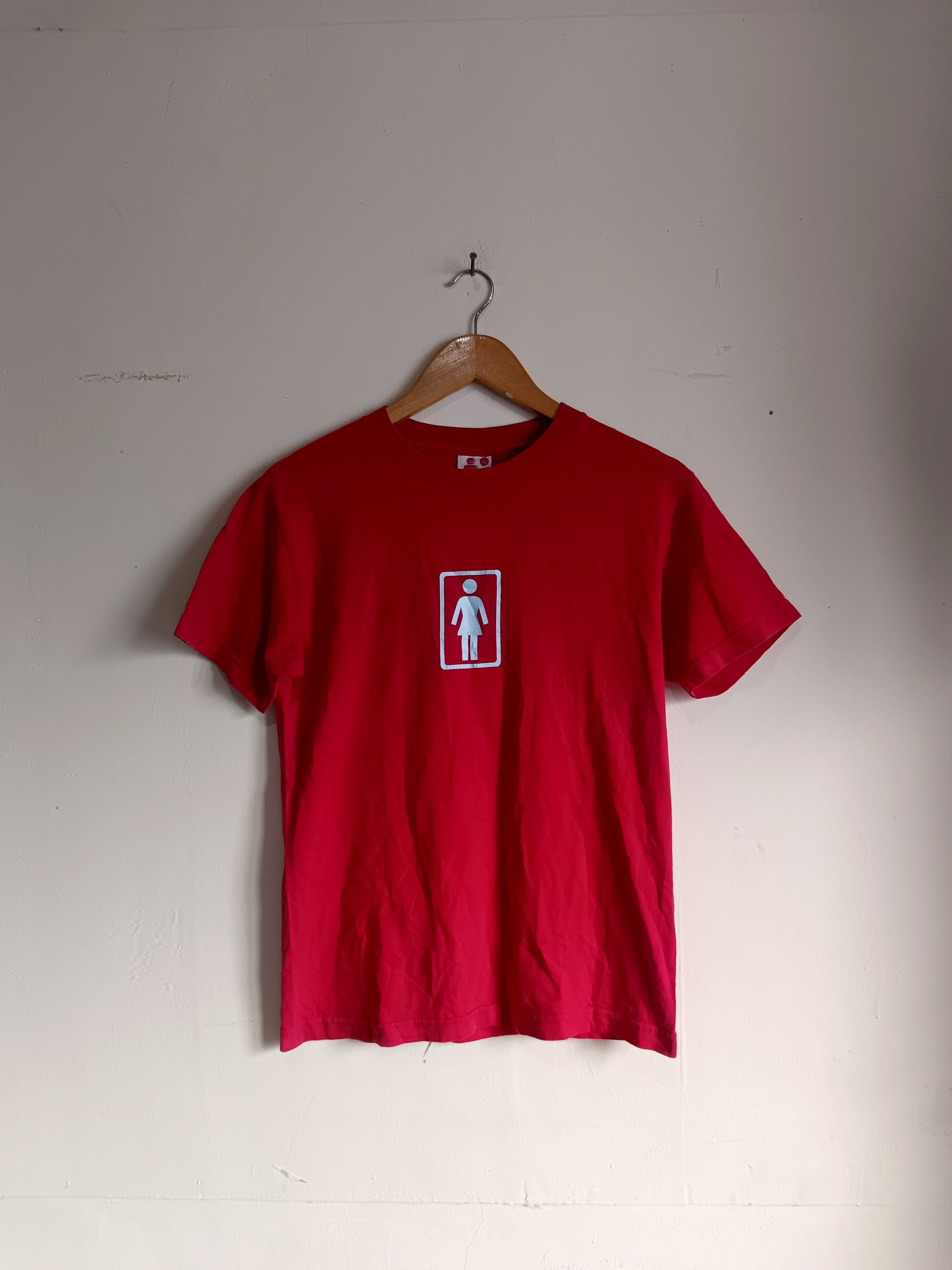 Girl Skateboards Crailtap girl skate board tee Size S / US 4 / IT 40 - 1 Thumbnail