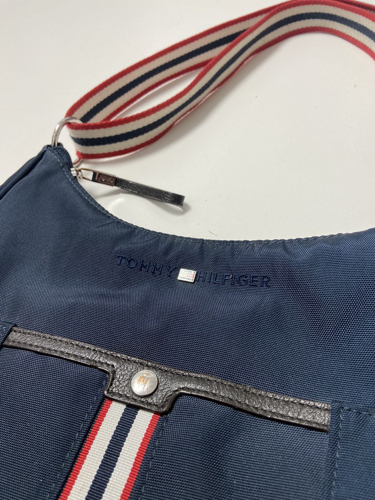 Tommy Hilfiger Tommy Hilfiger Bag y2k hype Size ONE SIZE - 8 Thumbnail