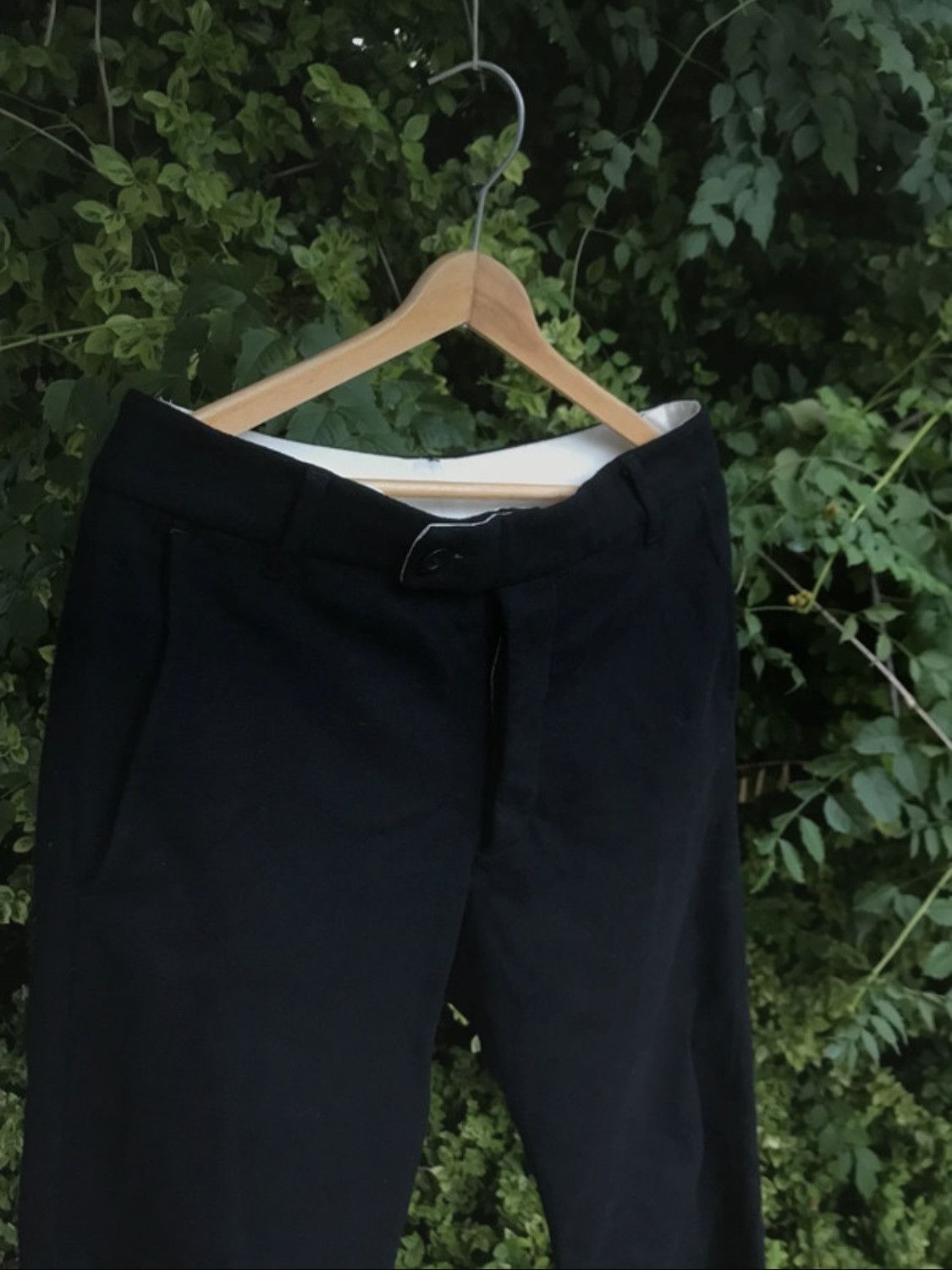 Rick Owens Rick Owens Vintage Wool Pants Size US 30 / EU 46 - 3 Thumbnail